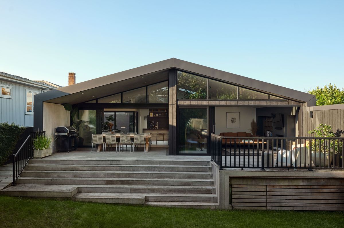 Point Chevalier House