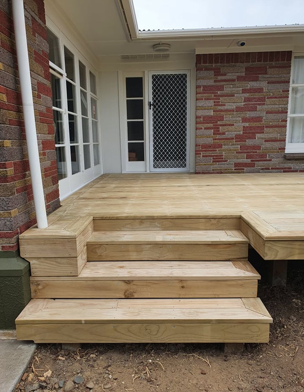 Recent Outdoor Areas