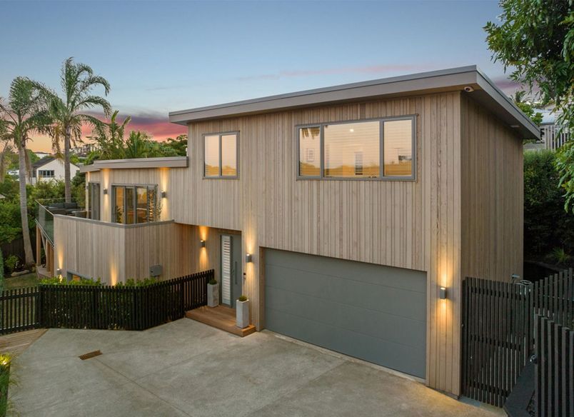 Orakei Reclad Project