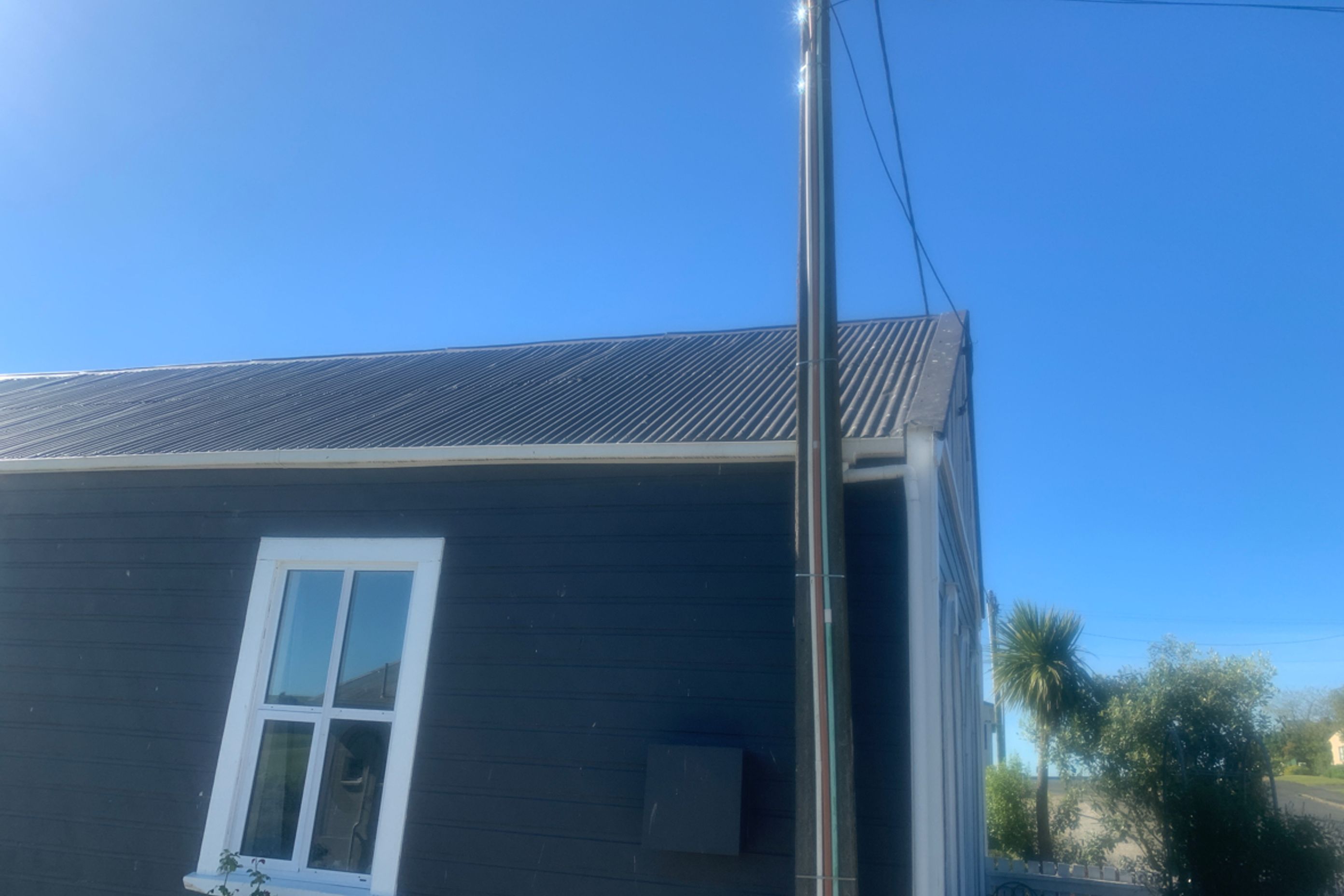 Original roofing in need of urgent replacement