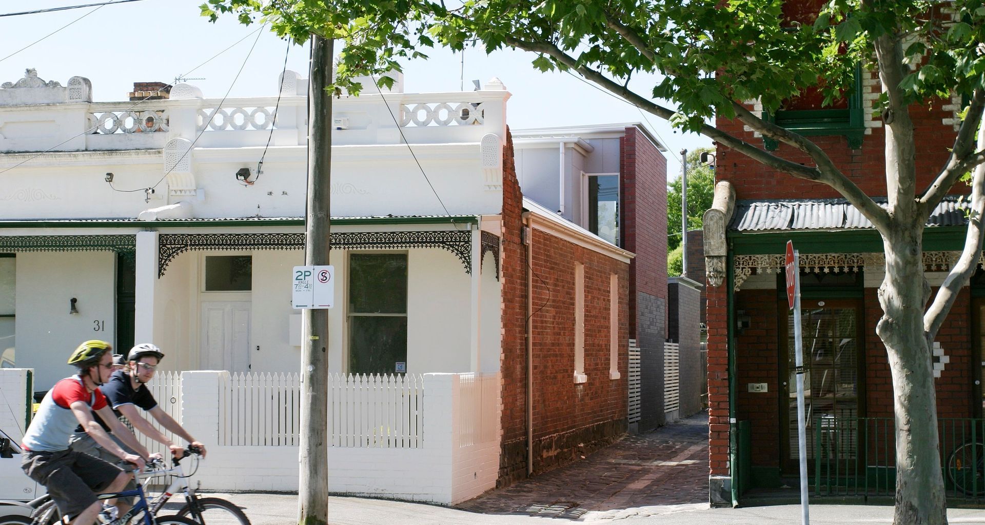 Street view