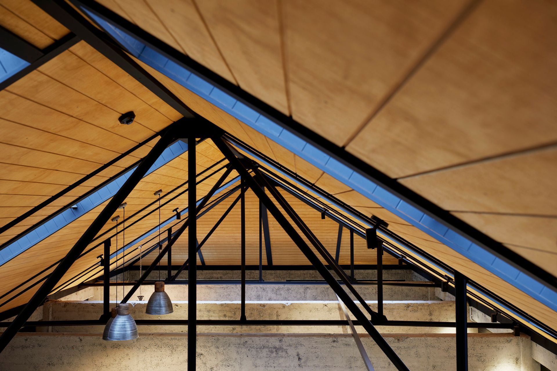 APG Architects - Warehouse Loft