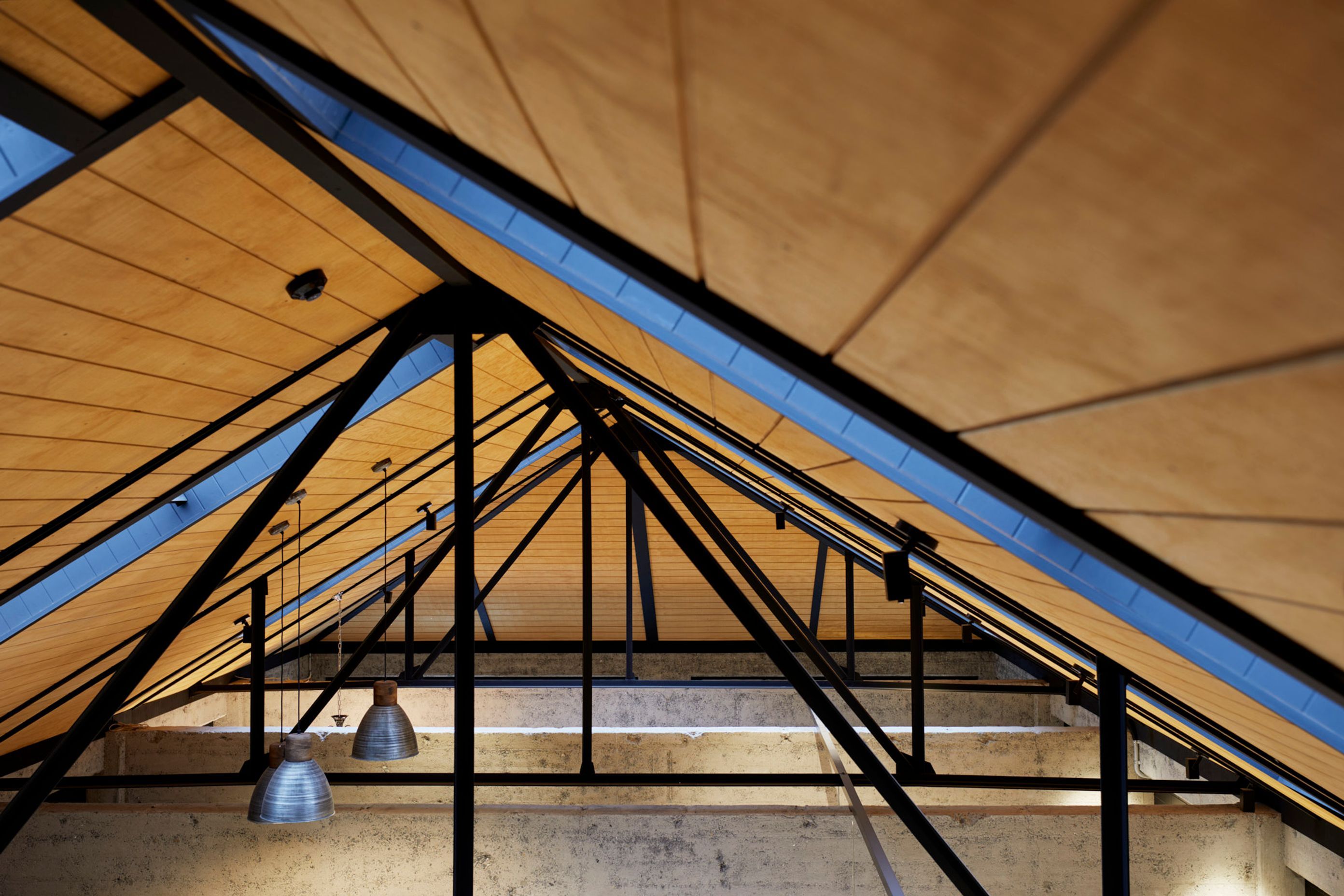 APG Architects - Warehouse Loft