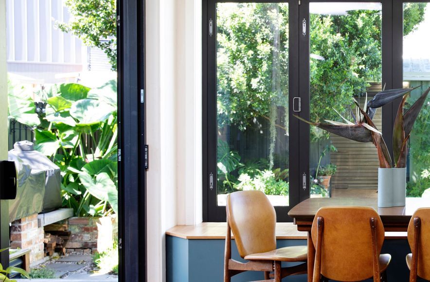 Marrickville - Stanley House - Hempcrete