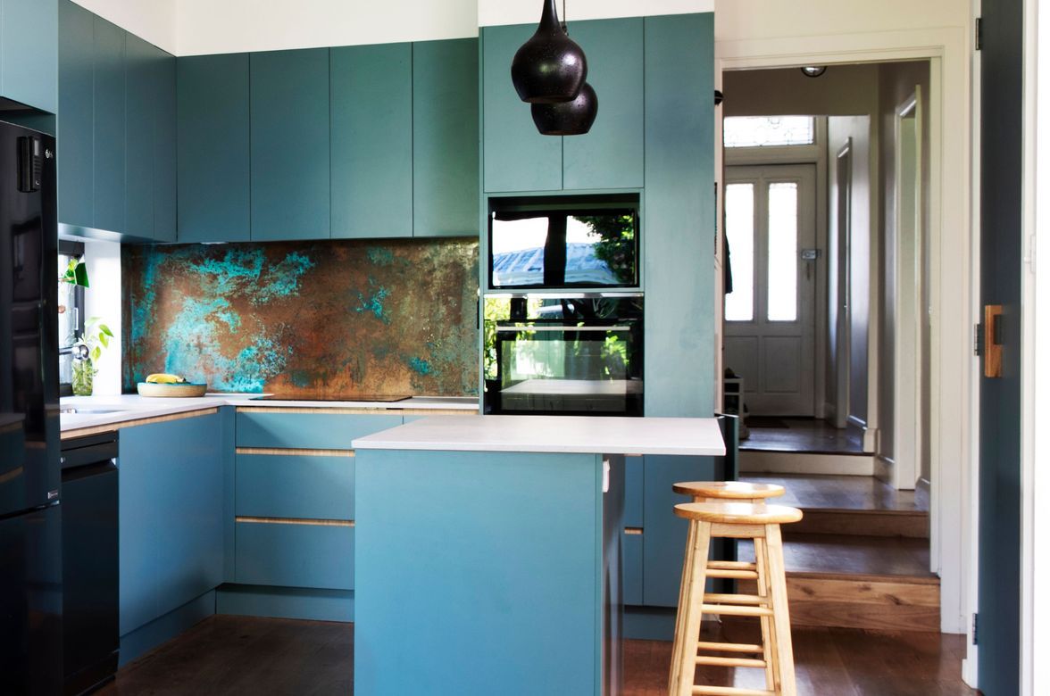 Marrickville - Stanley House - Hempcrete