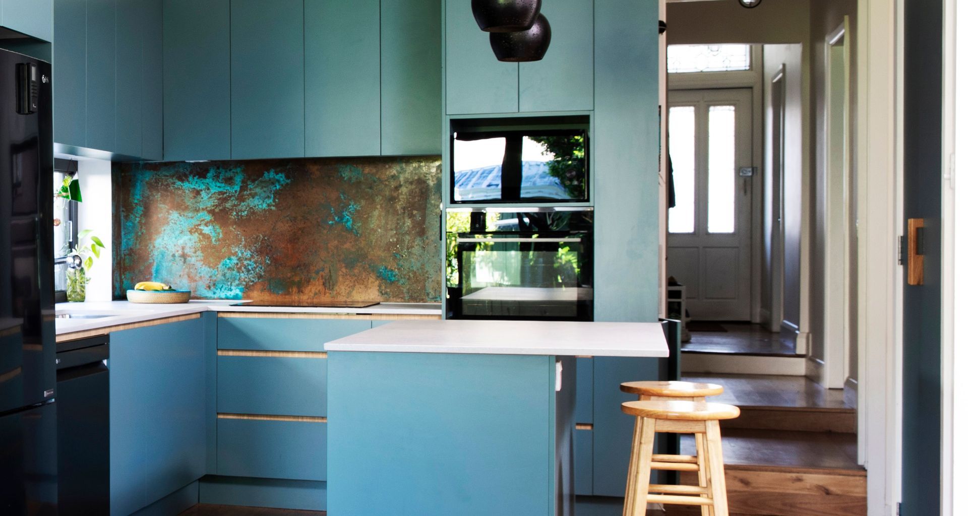 Marrickville - Stanley House - Hempcrete banner
