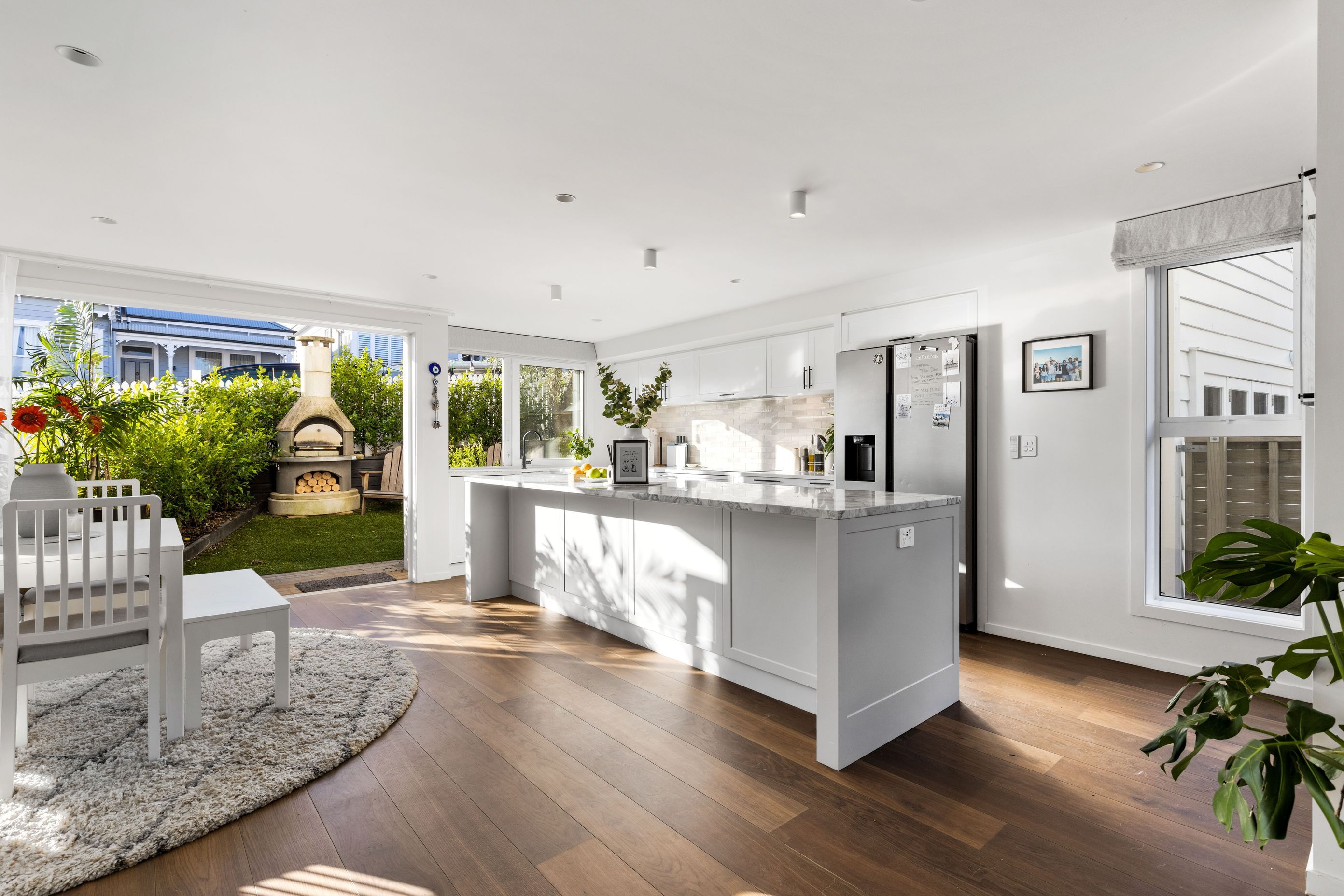 Stylish Ponsonby Renovation