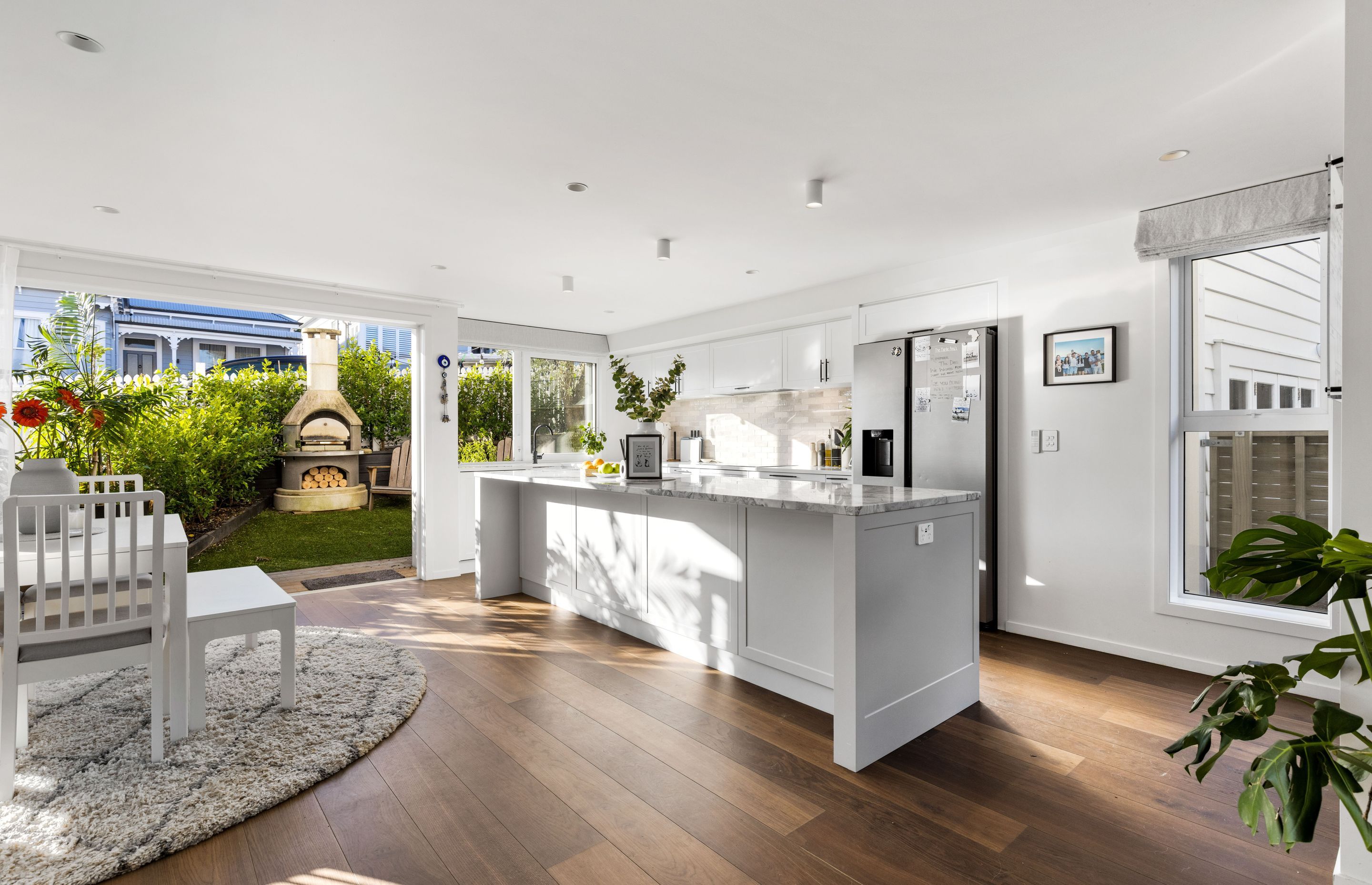 Stylish Ponsonby Renovation