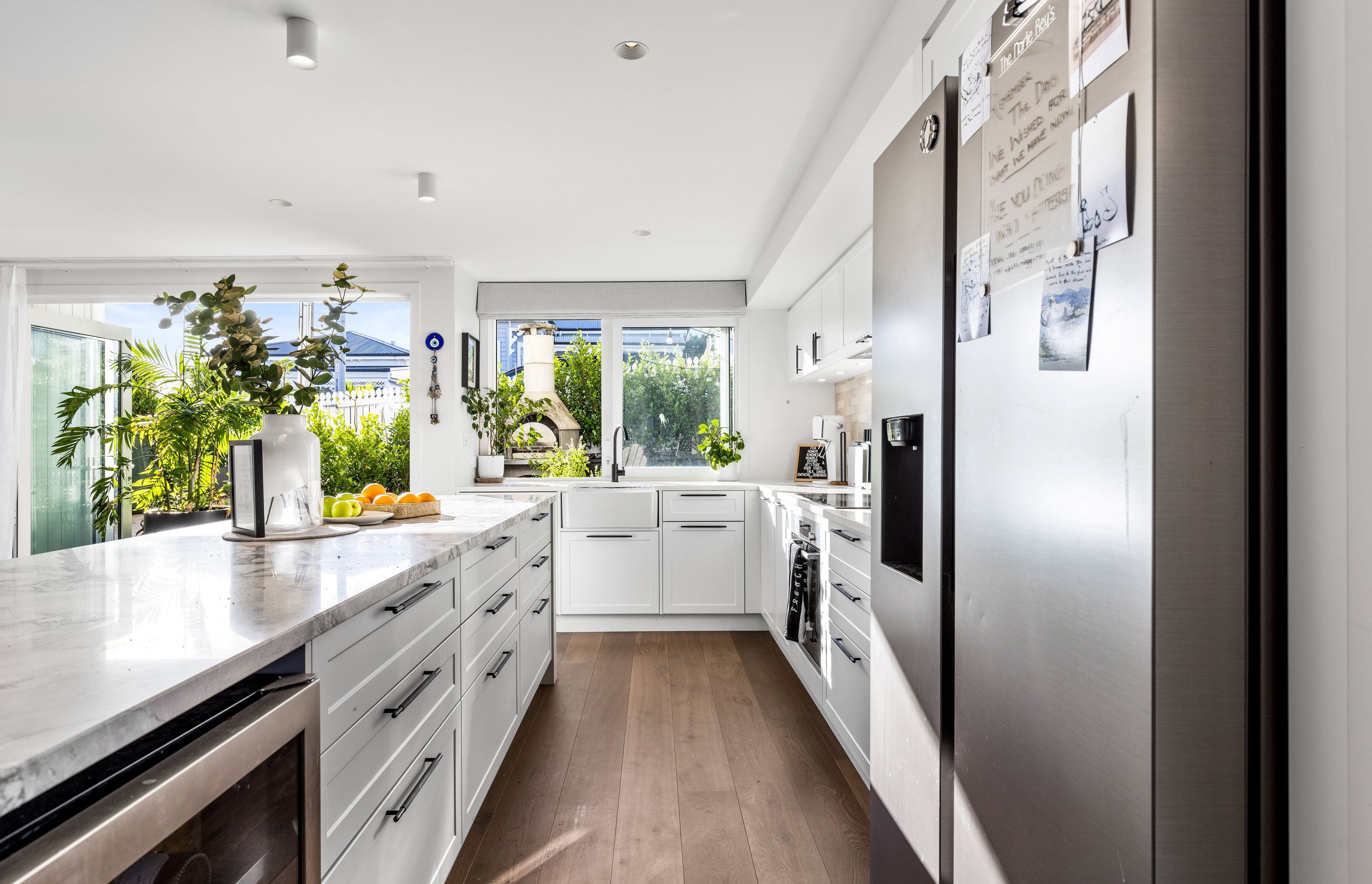 Stylish Ponsonby Renovation