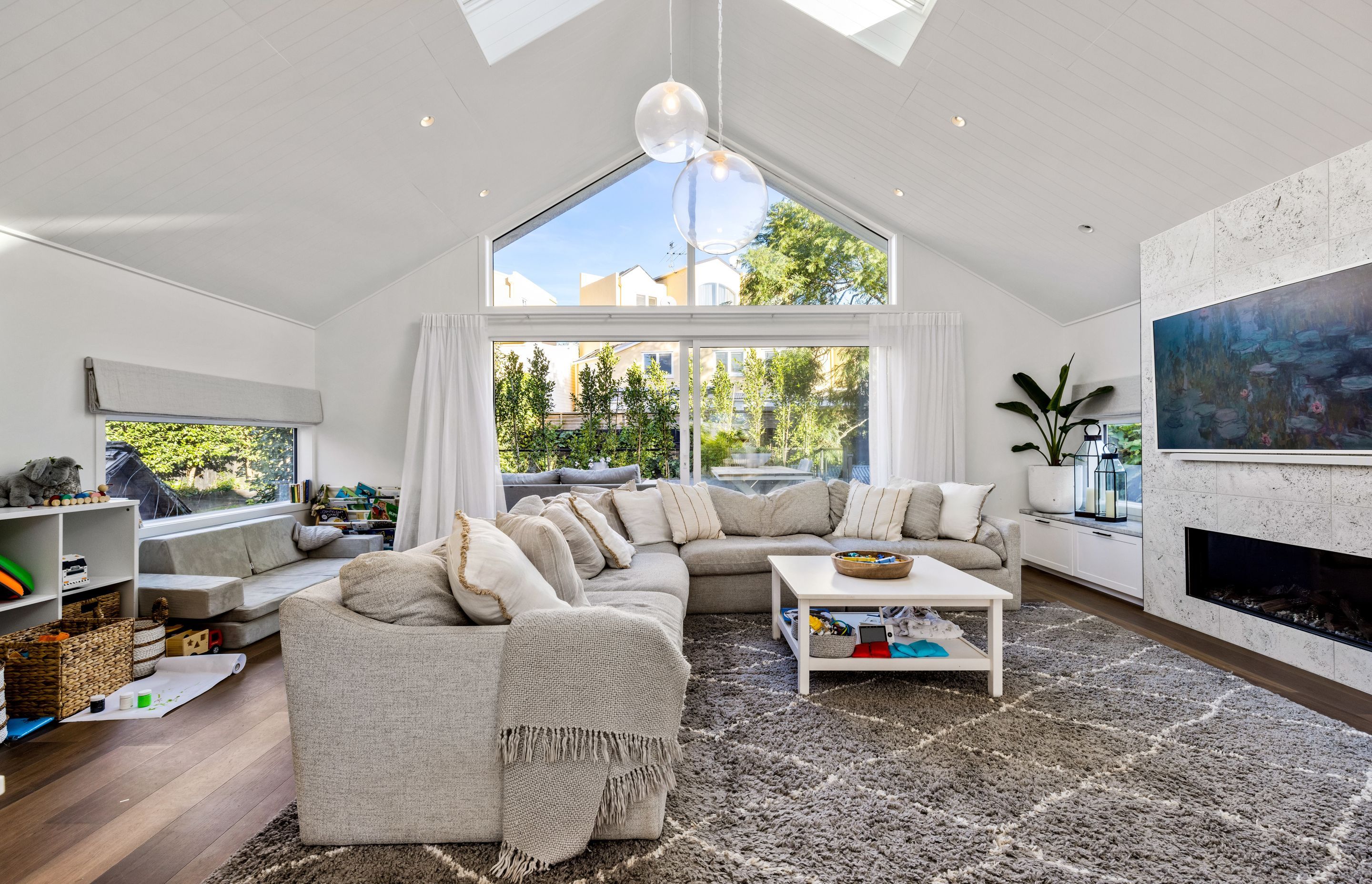 Stylish Ponsonby Renovation