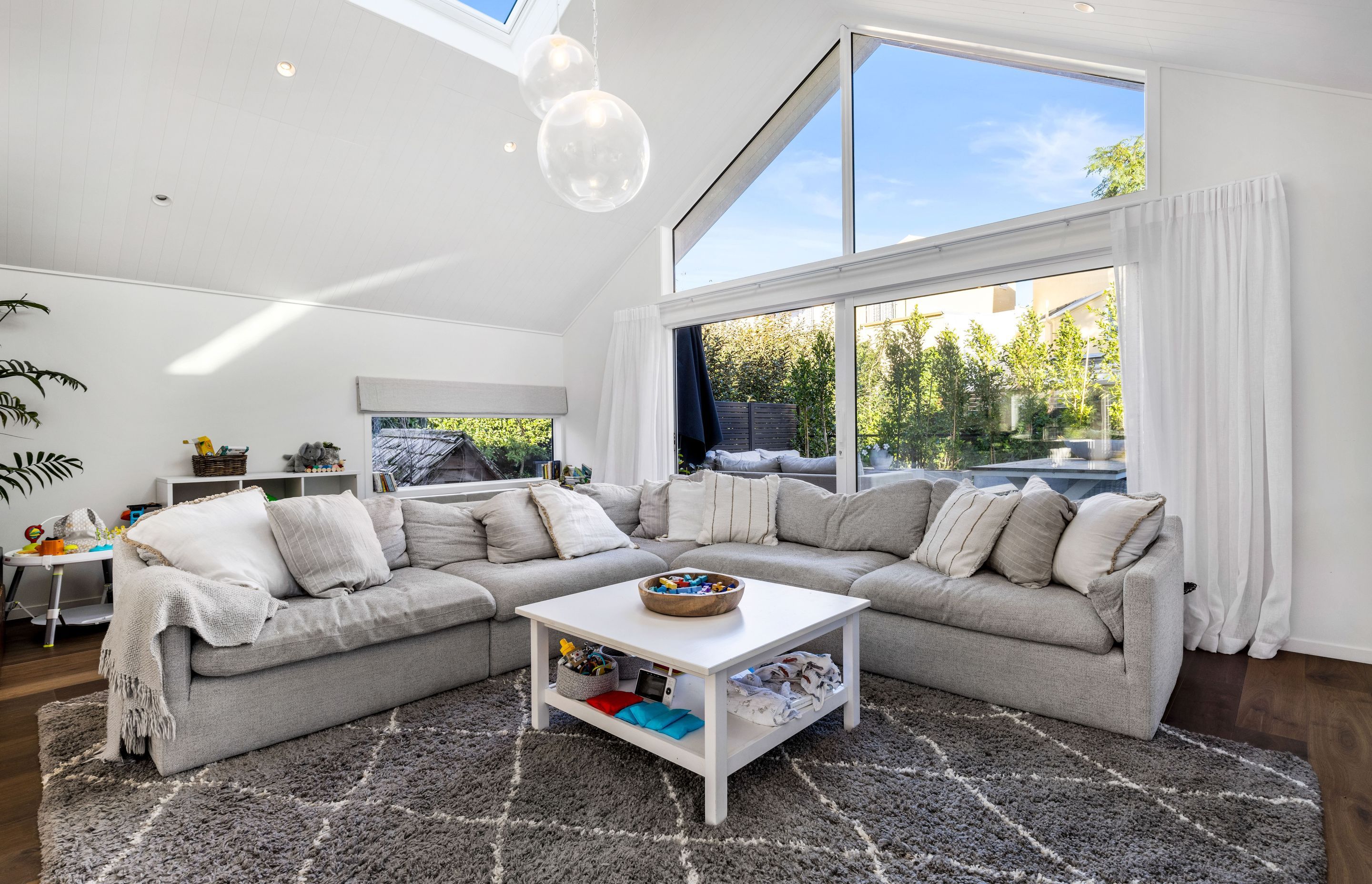 Stylish Ponsonby Renovation