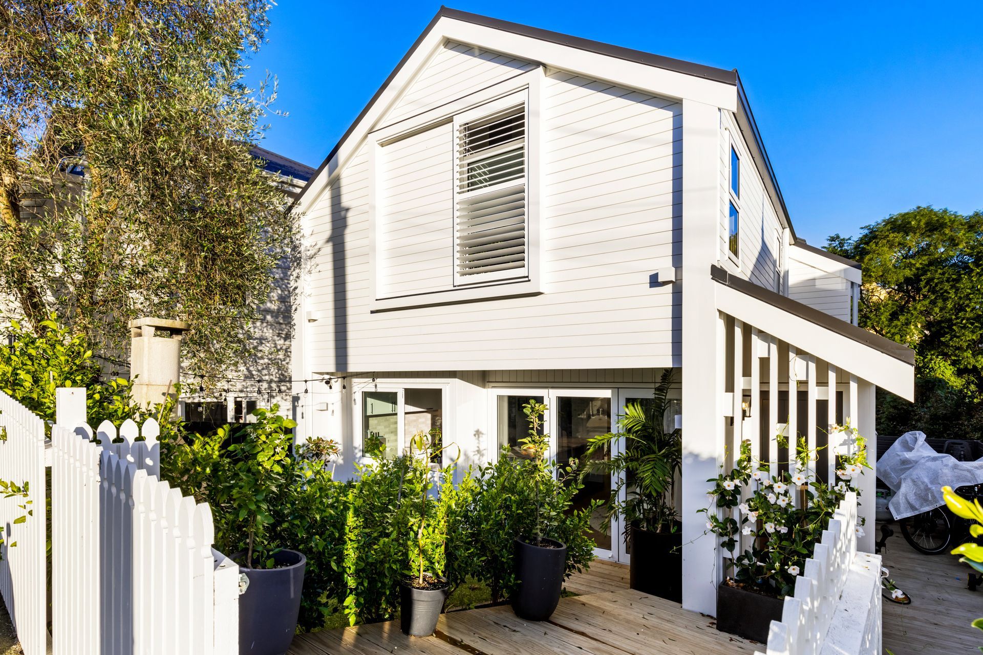 Stylish Ponsonby Renovation