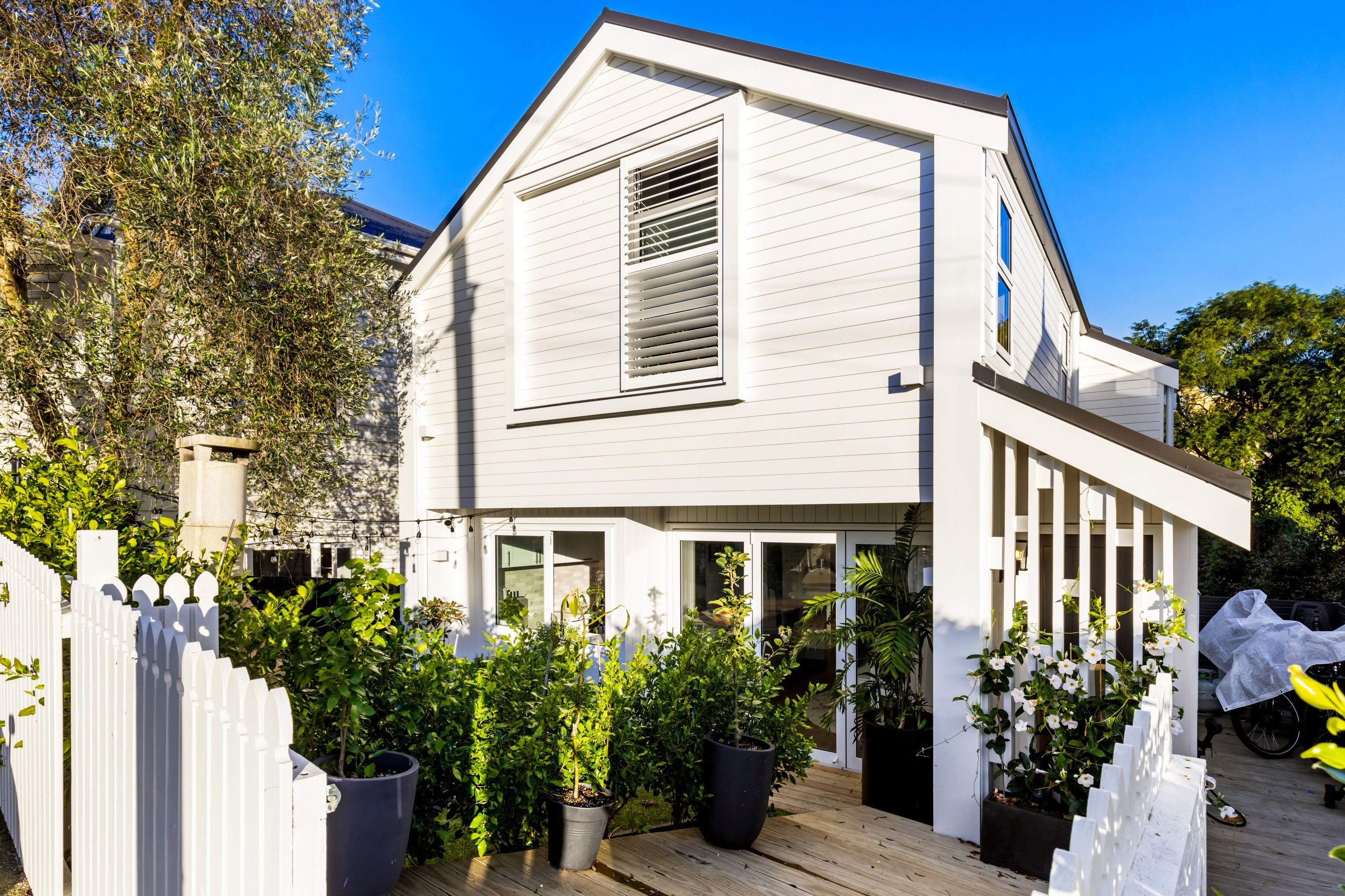 Stylish Ponsonby Renovation