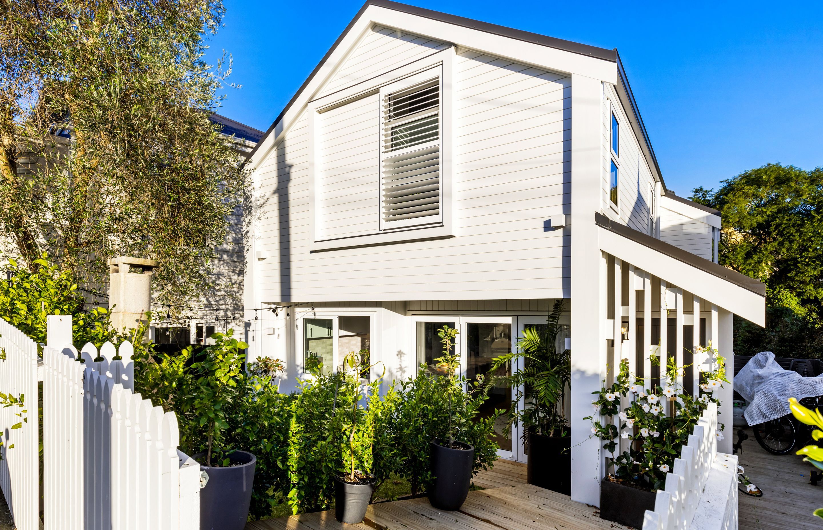 Stylish Ponsonby Renovation