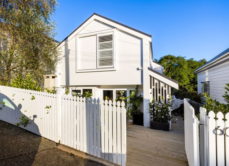 Stylish Ponsonby Renovation