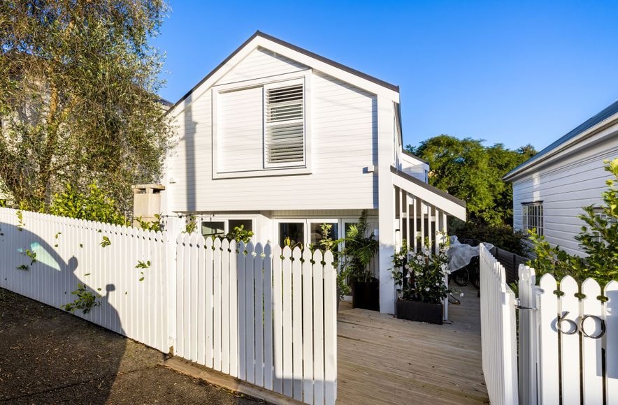 Stylish Ponsonby Renovation