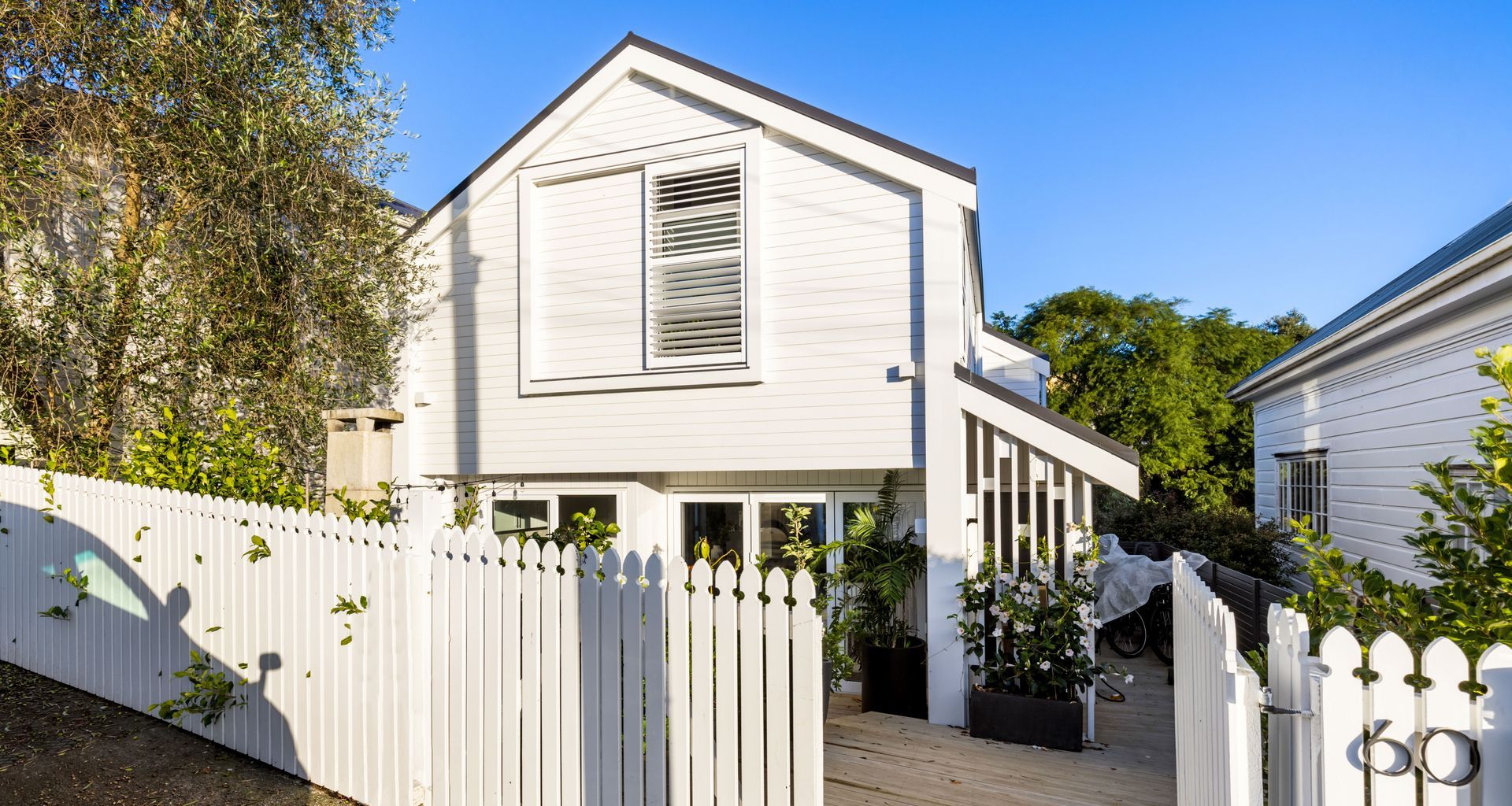 Stylish Ponsonby Renovation banner