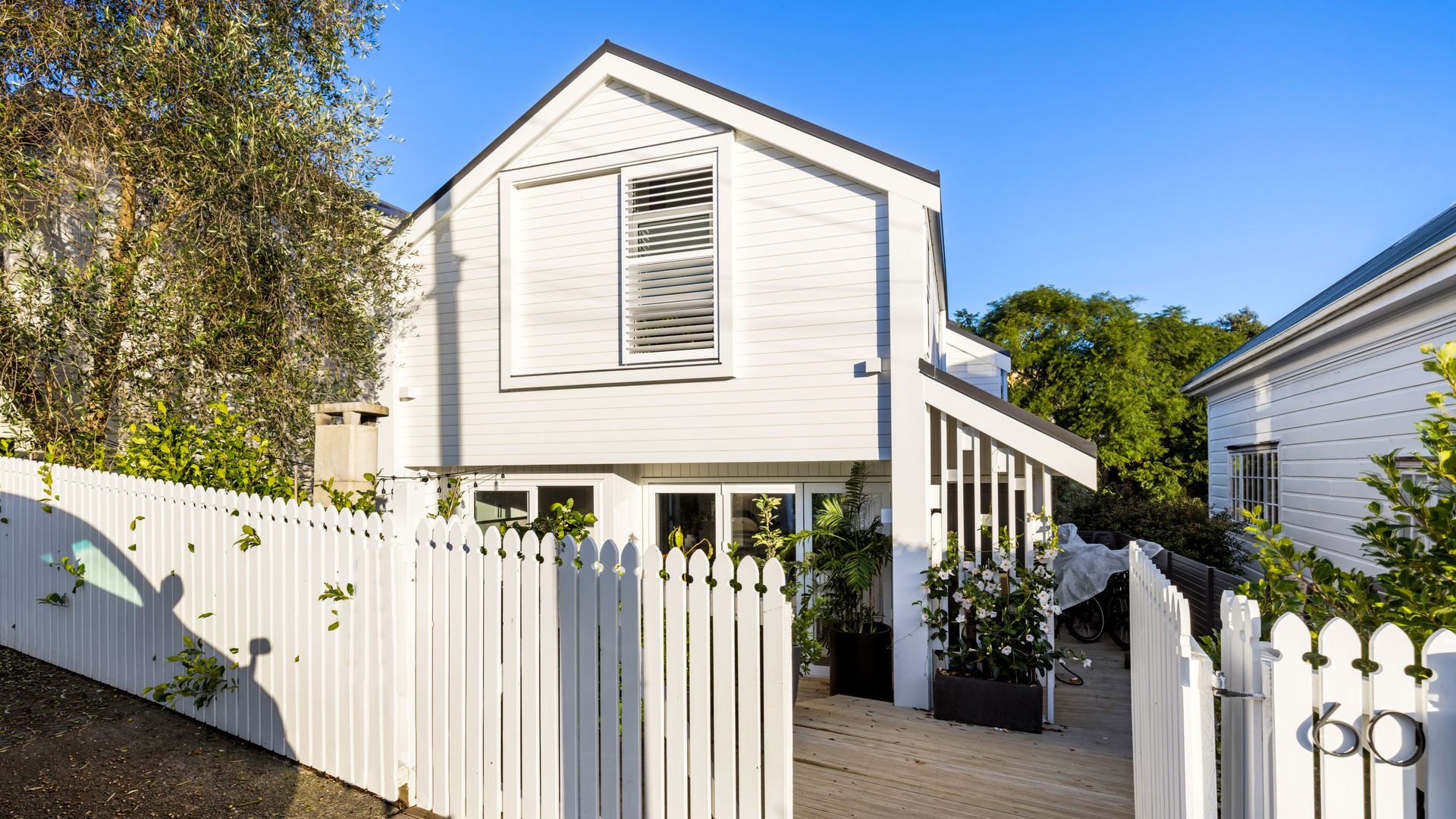 Stylish Ponsonby Renovation banner