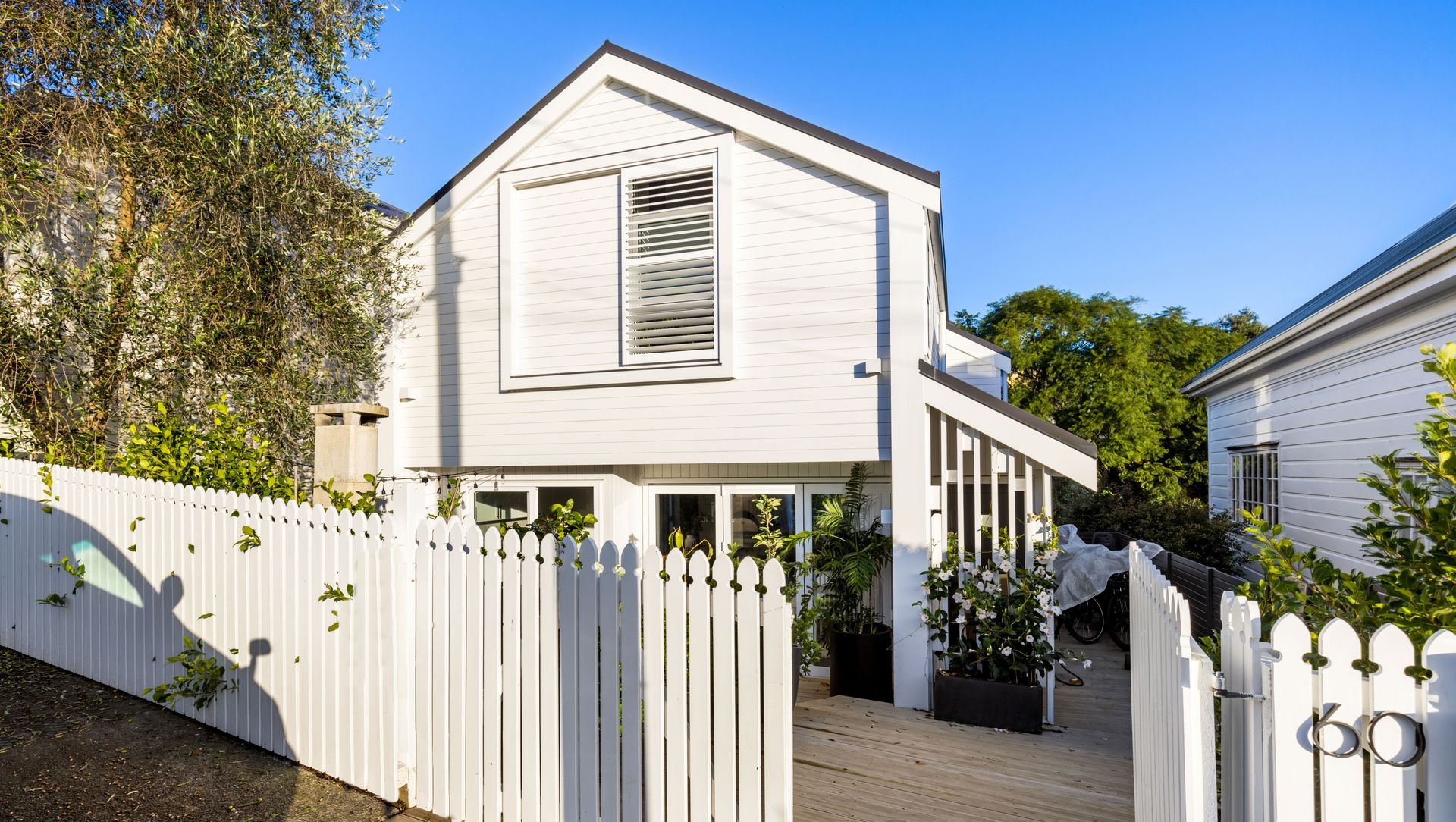 Stylish Ponsonby Renovation banner