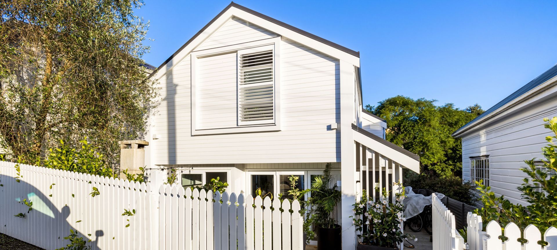 Stylish Ponsonby Renovation banner