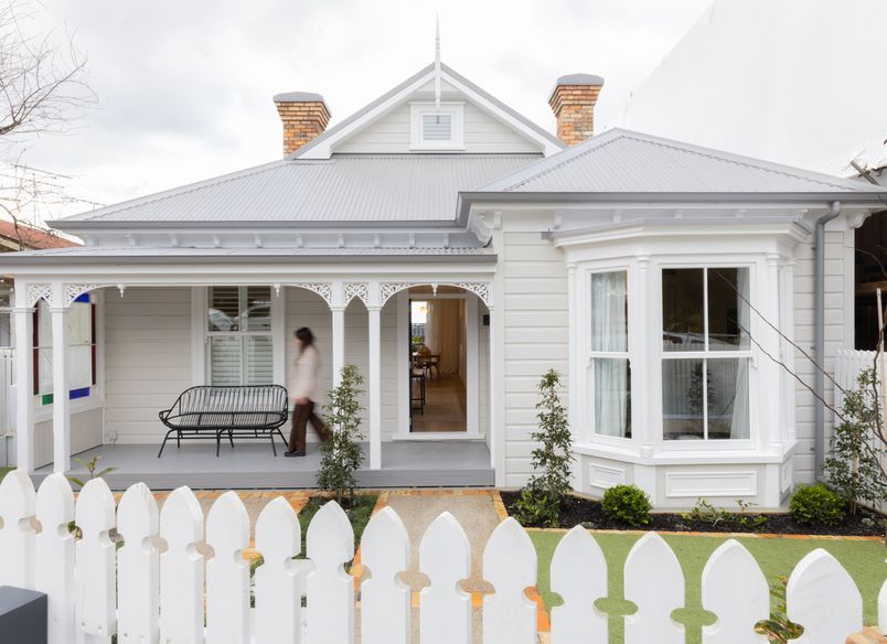 Luxury Villa Restoration