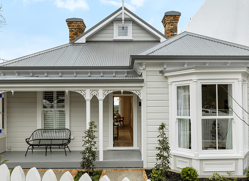 Luxury Villa Restoration