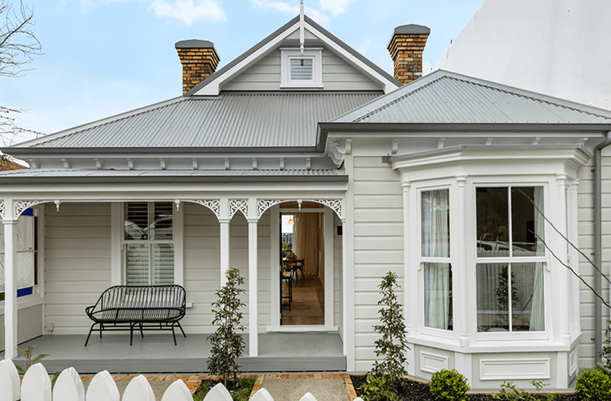 Luxury Villa Restoration