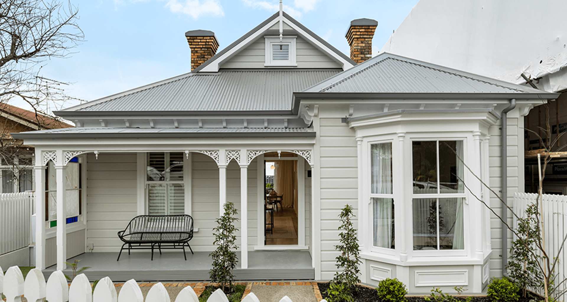 Luxury Villa Restoration banner