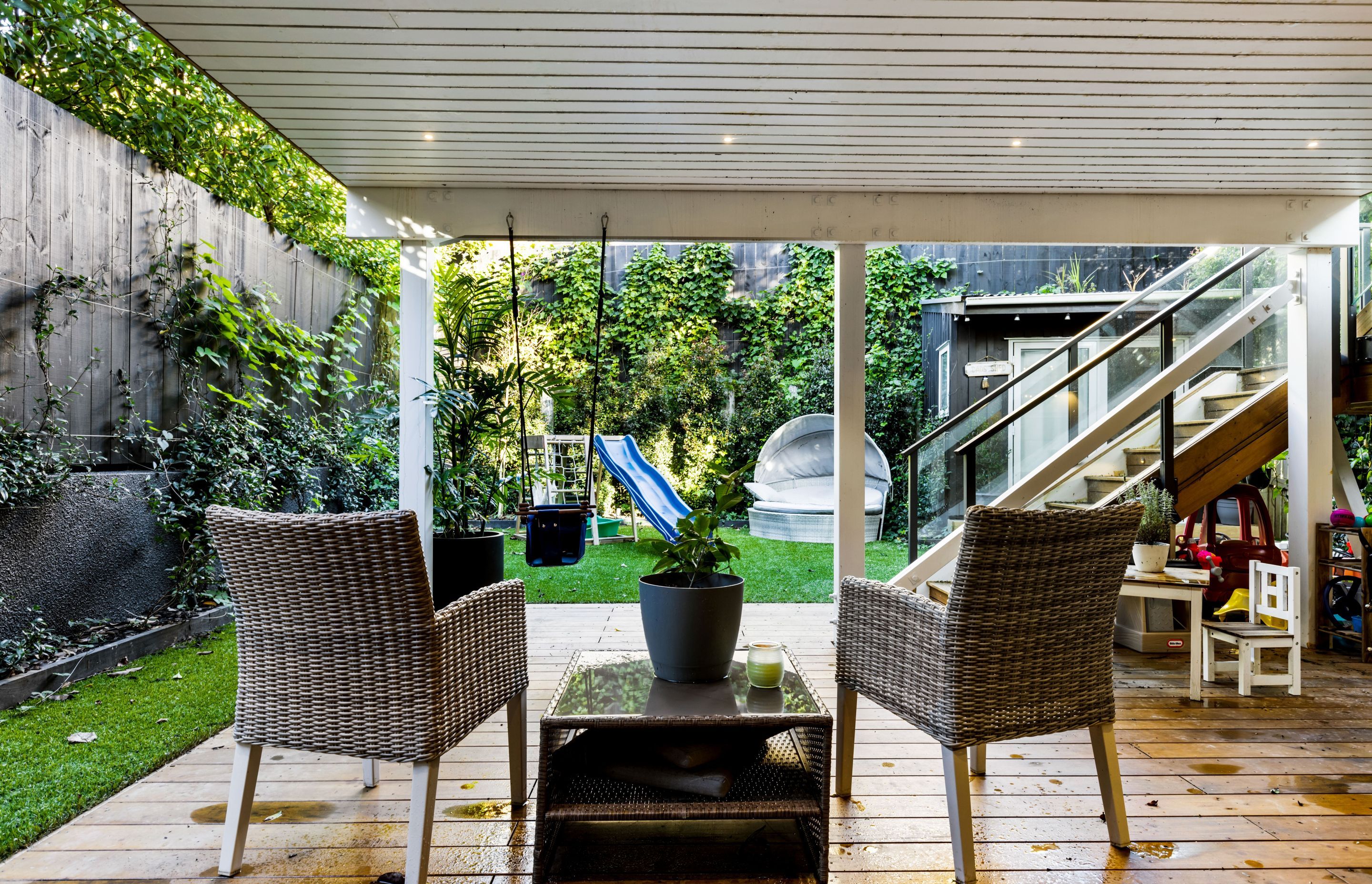 Stylish Ponsonby Renovation