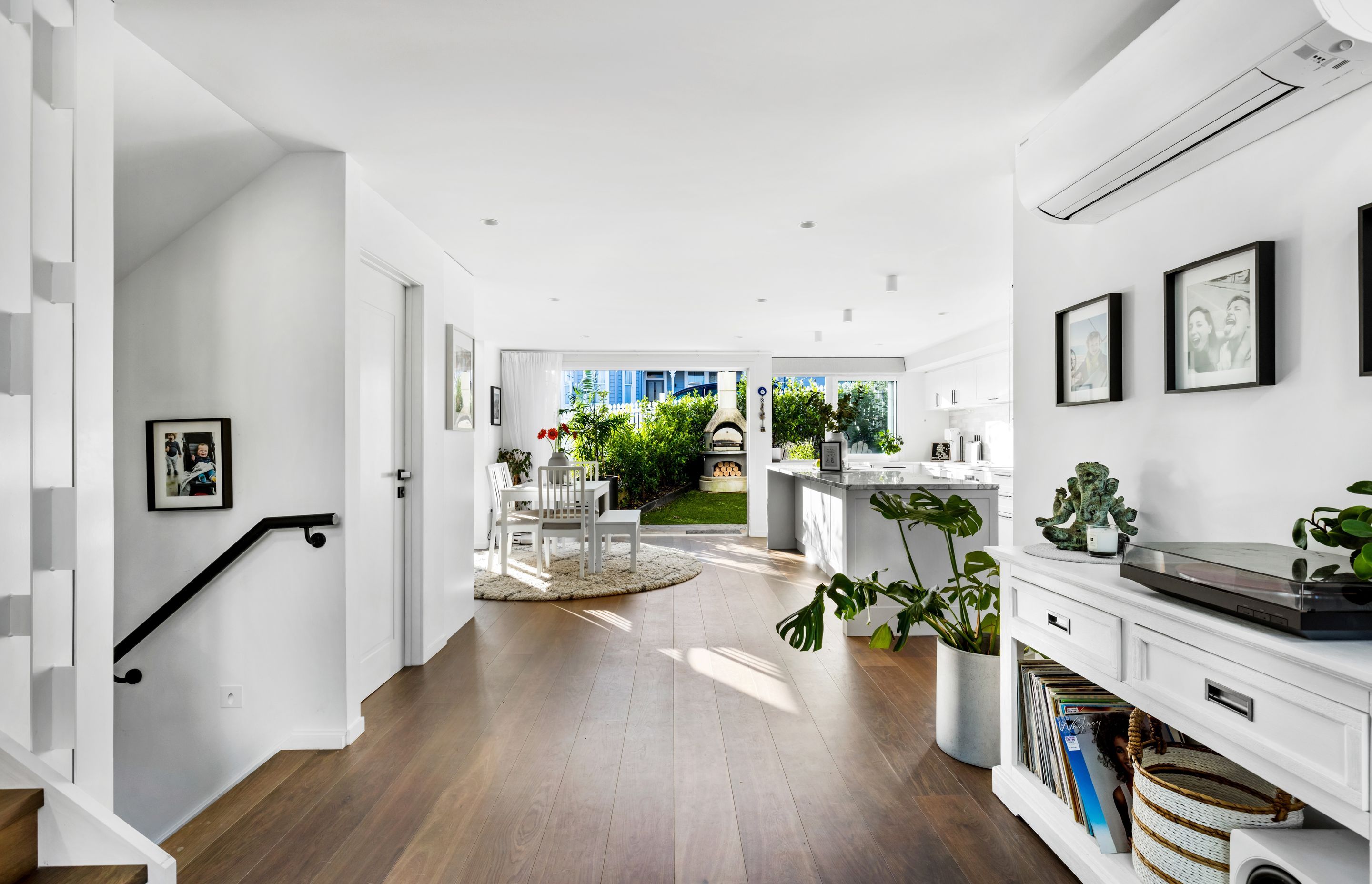 Stylish Ponsonby Renovation