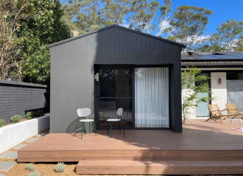 Cornwall Residence