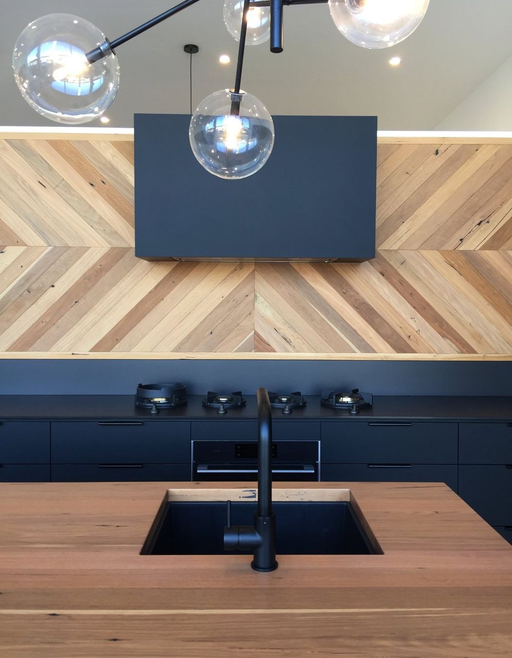 Belmont Showroom
