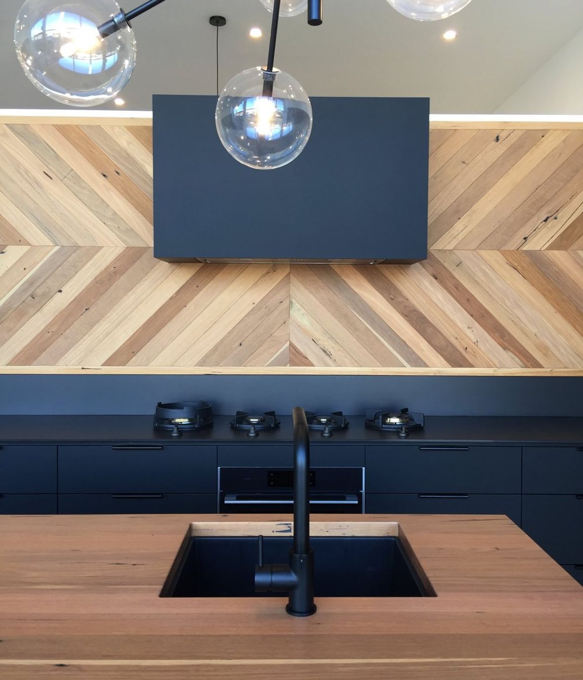 Belmont Showroom