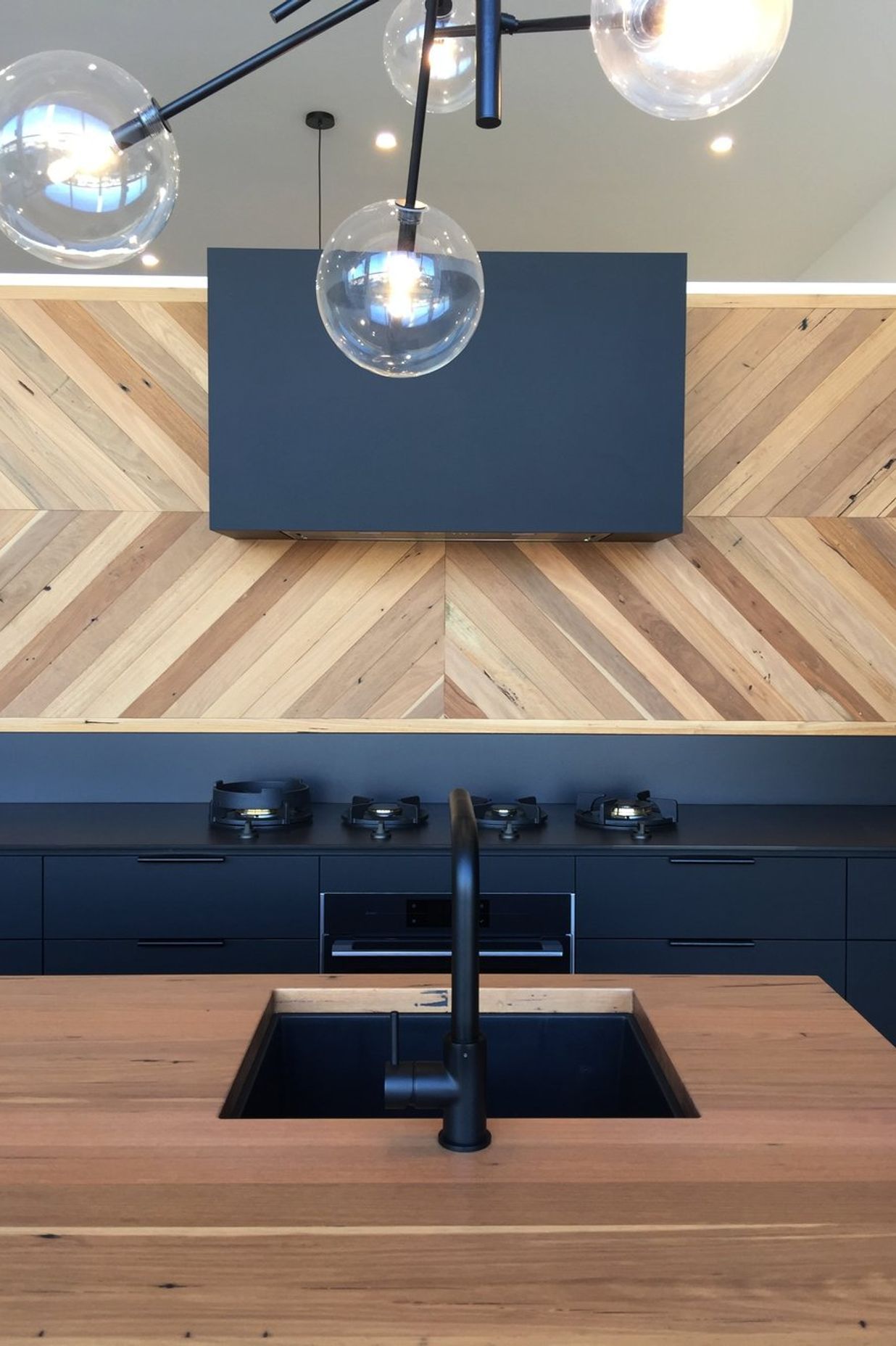 Belmont Showroom