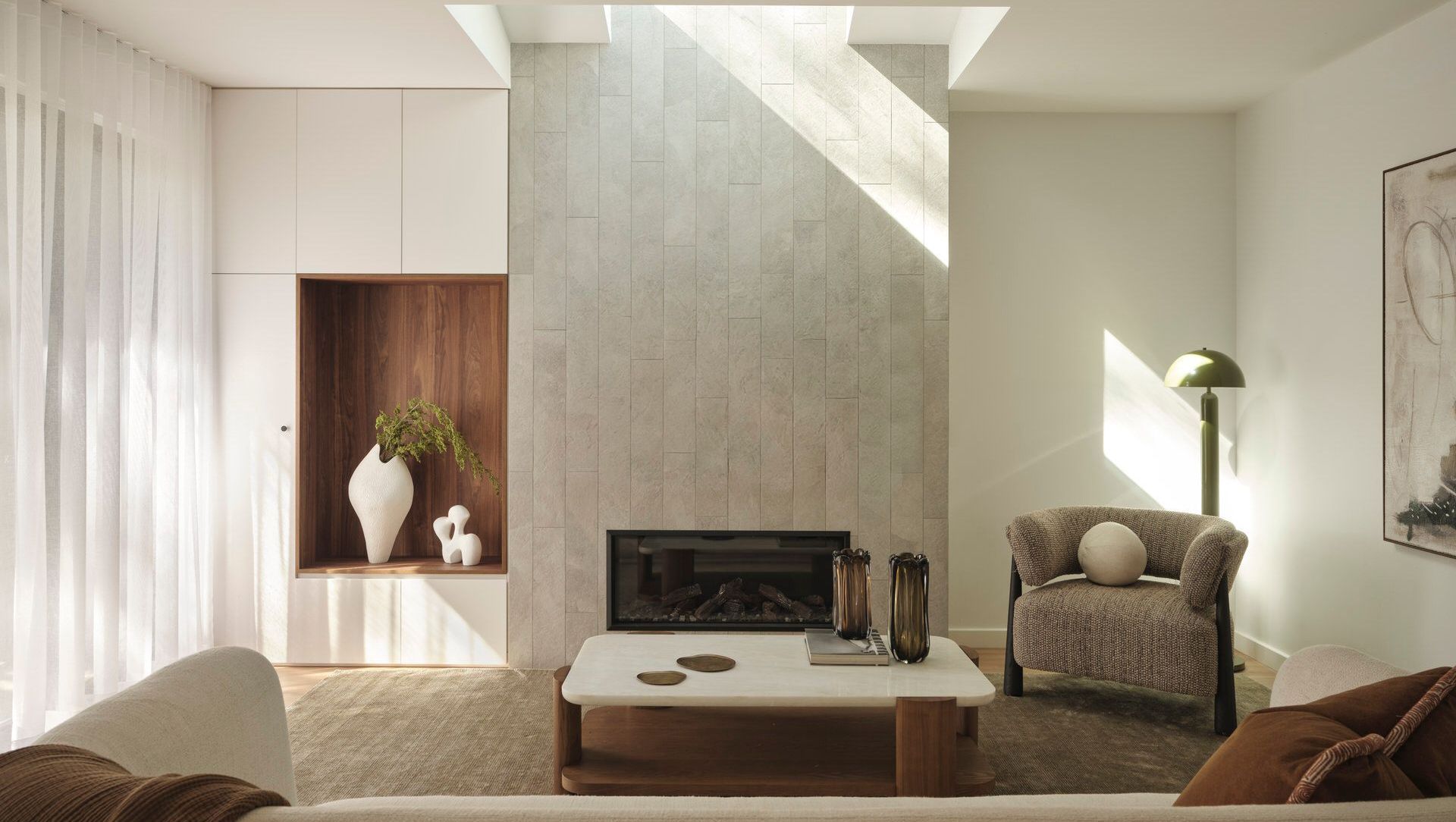 A Crows Nest Home Reimagined from Within instead of A Crows Nest home that keeps its secret from the street banner