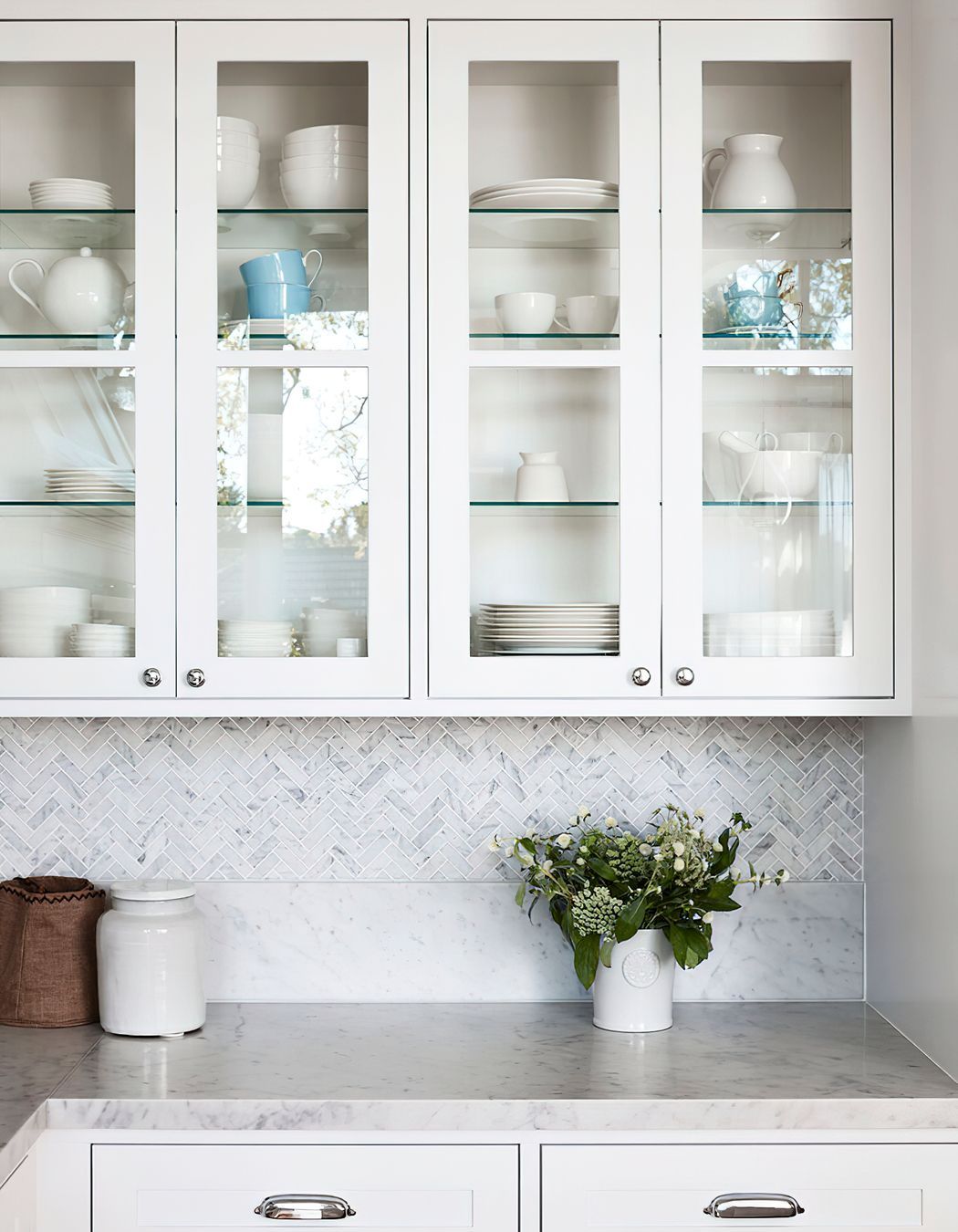 ##White Kitchen
