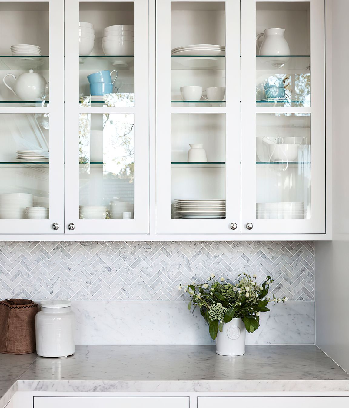 ##White Kitchen