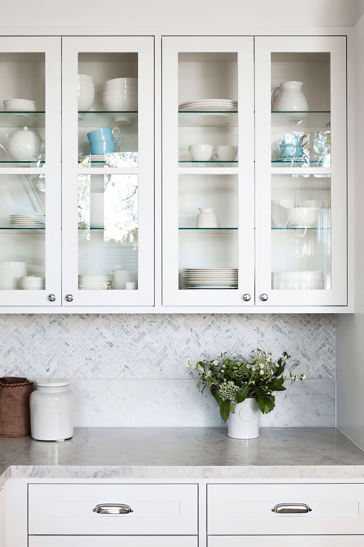 ##White Kitchen