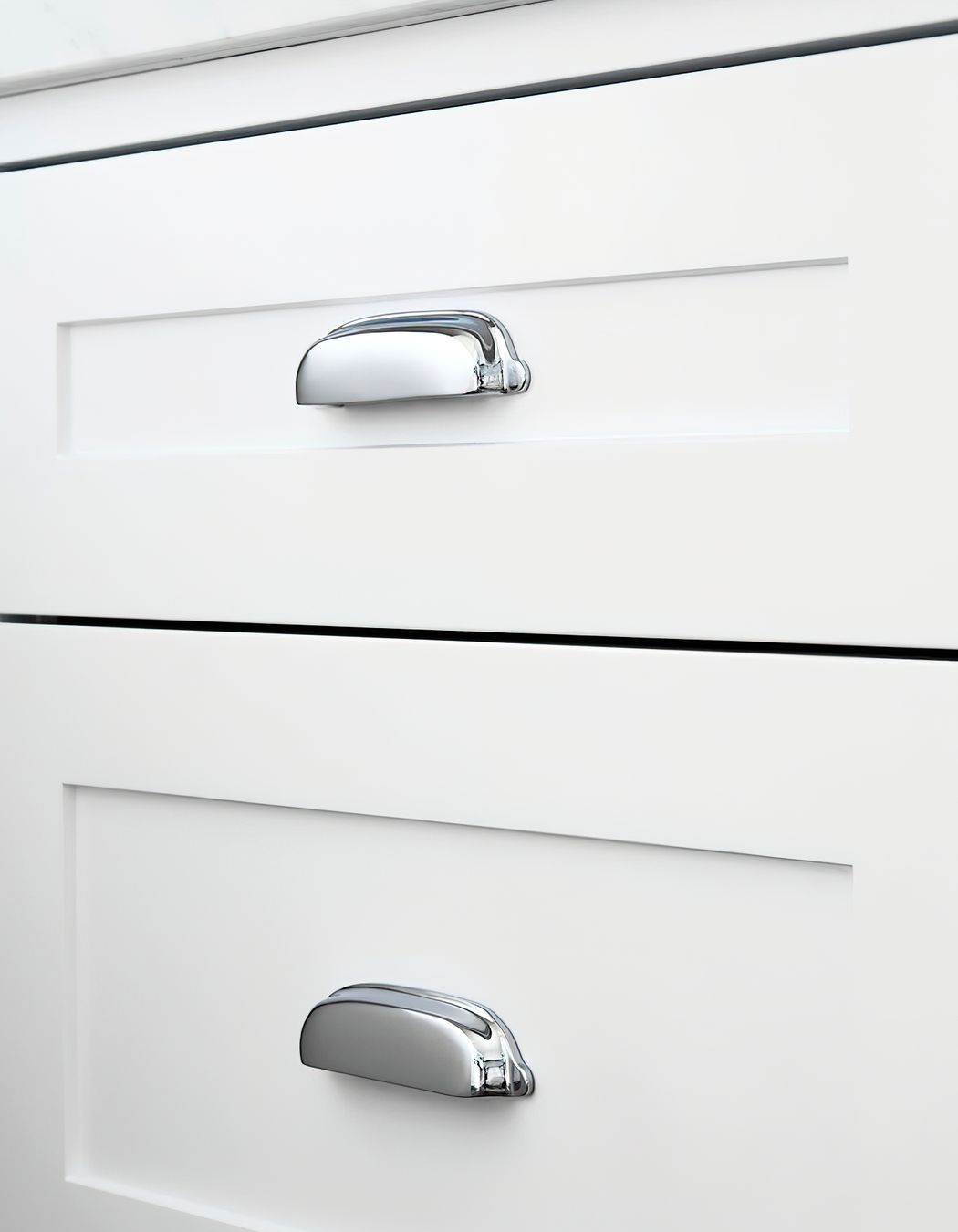 ##White Kitchen