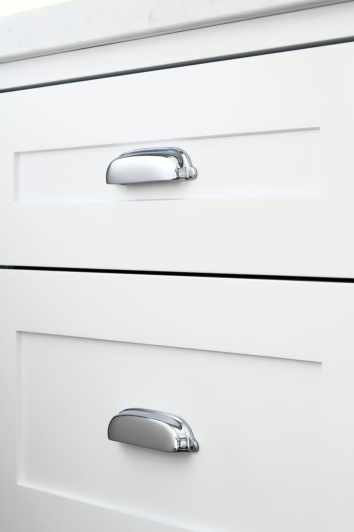 ##White Kitchen