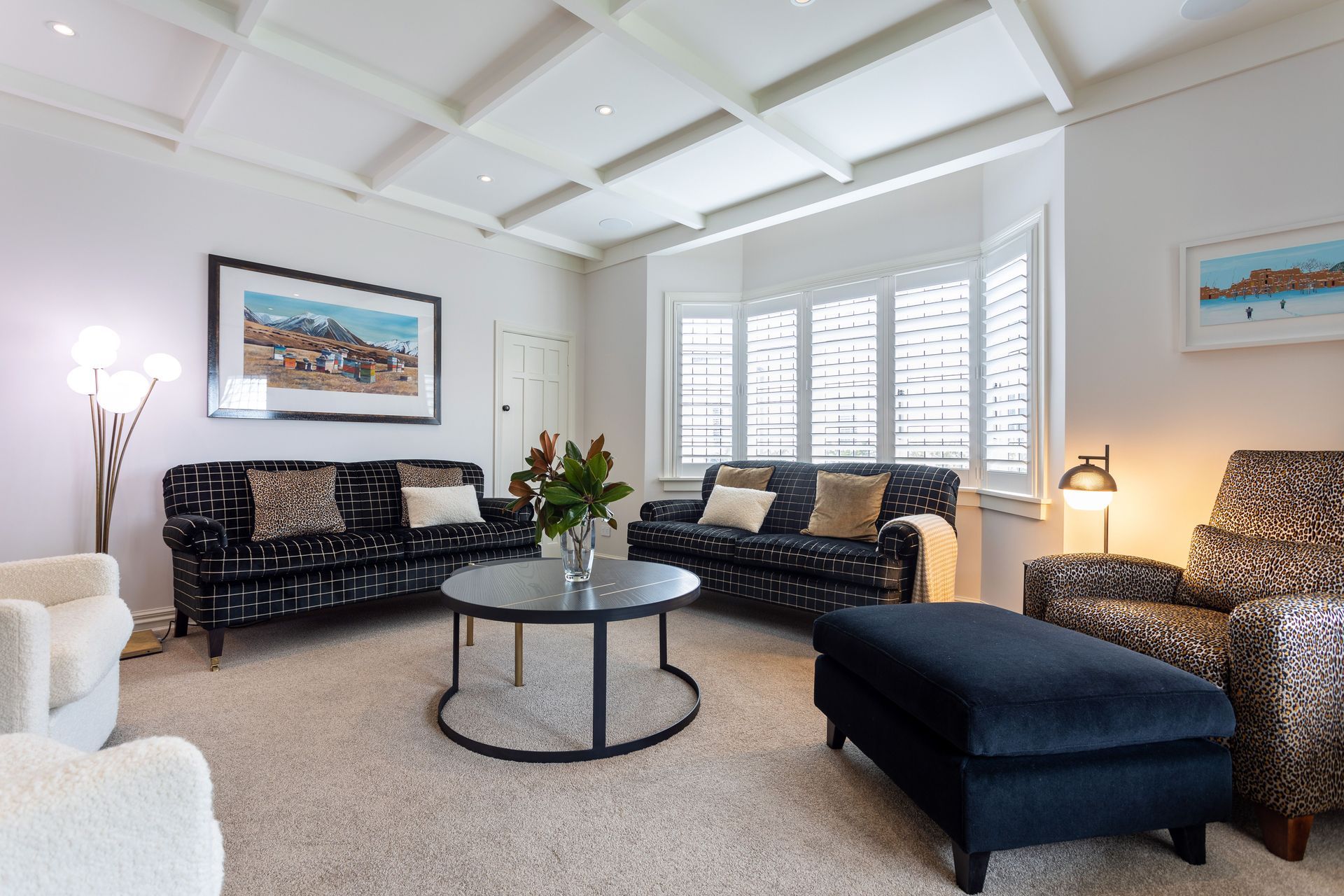 Arney Road Living Area Renovation