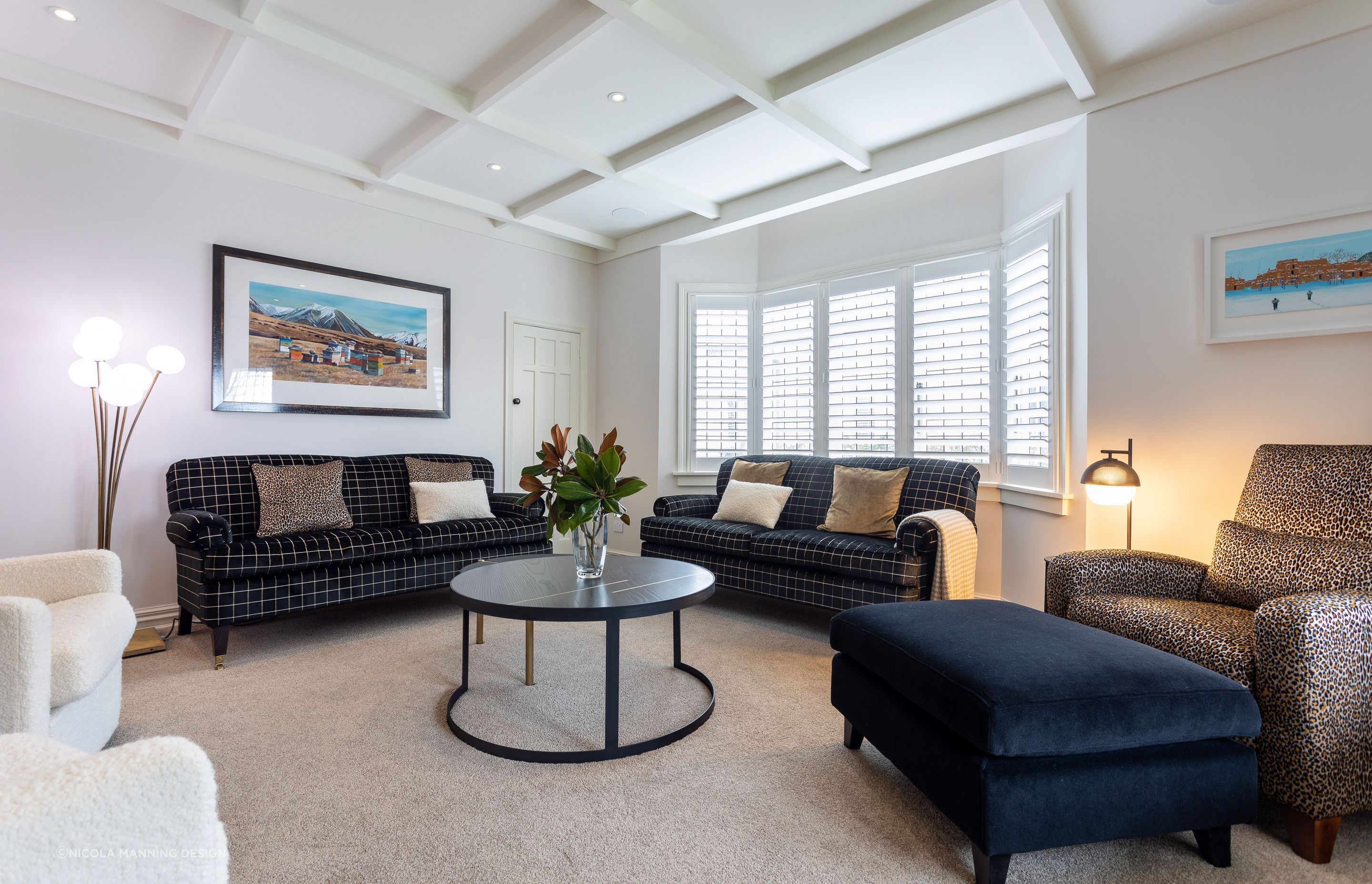 Arney Road Living Area Renovation
