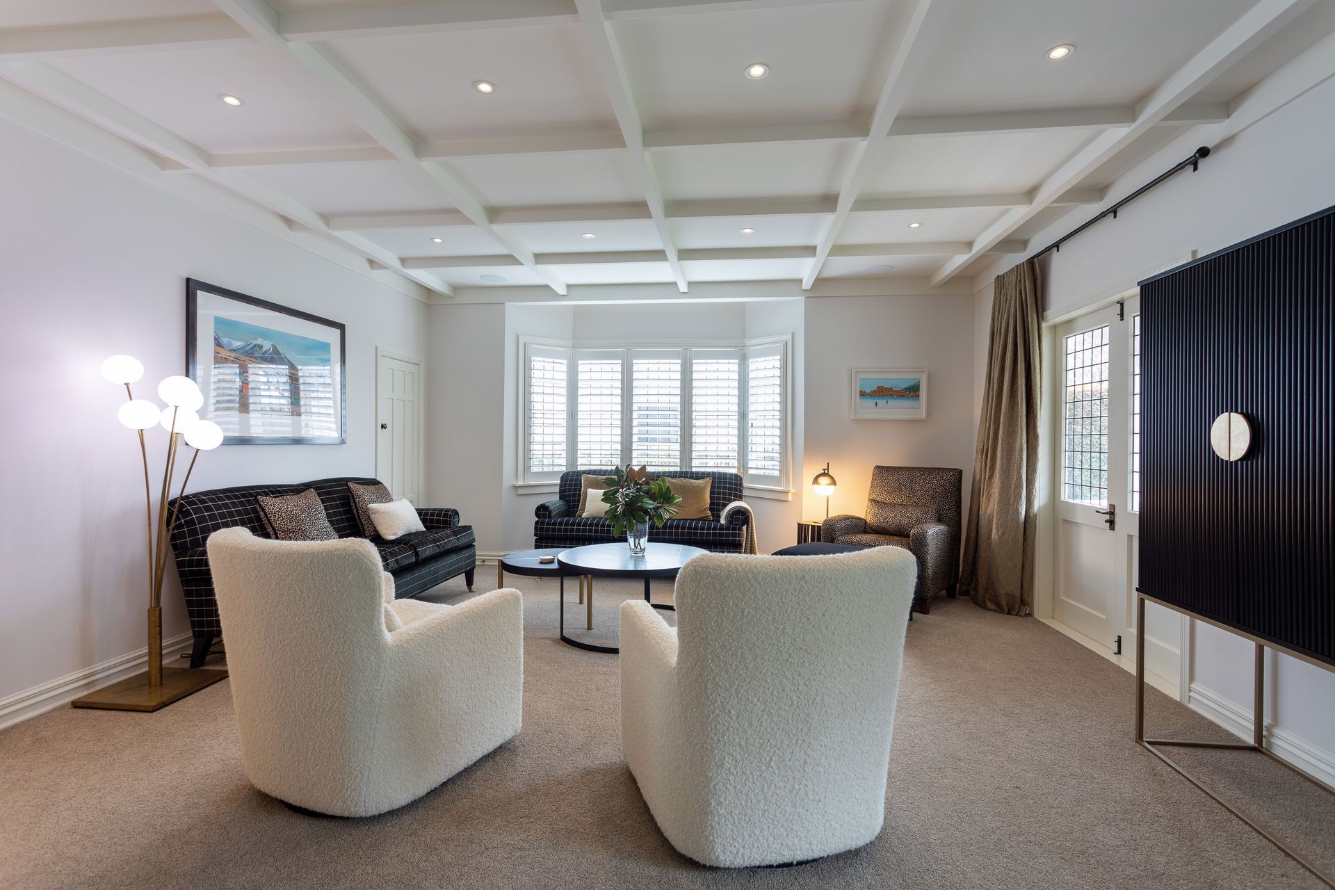 Arney Road Living Area Renovation