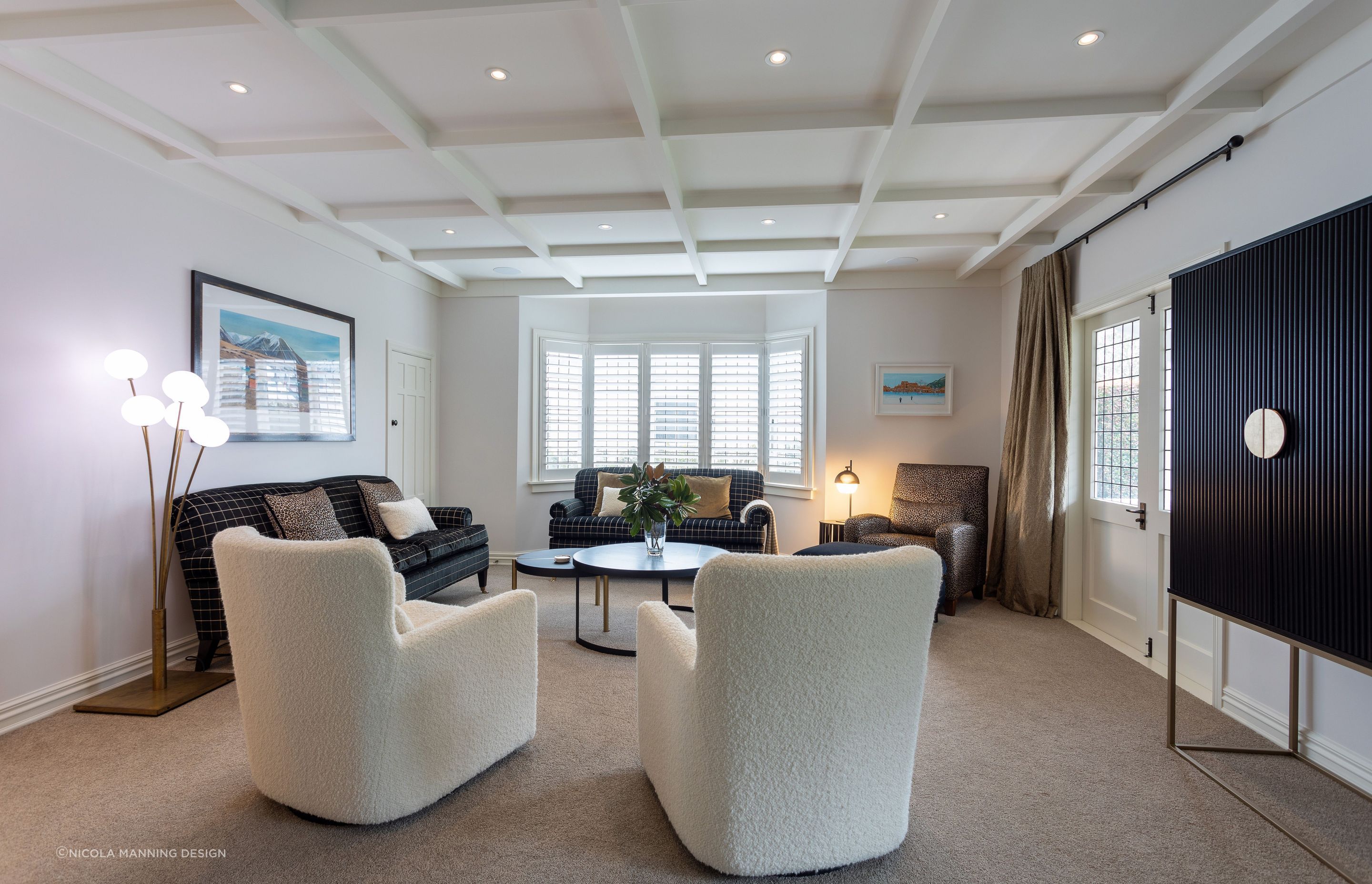 Arney Road Living Area Renovation