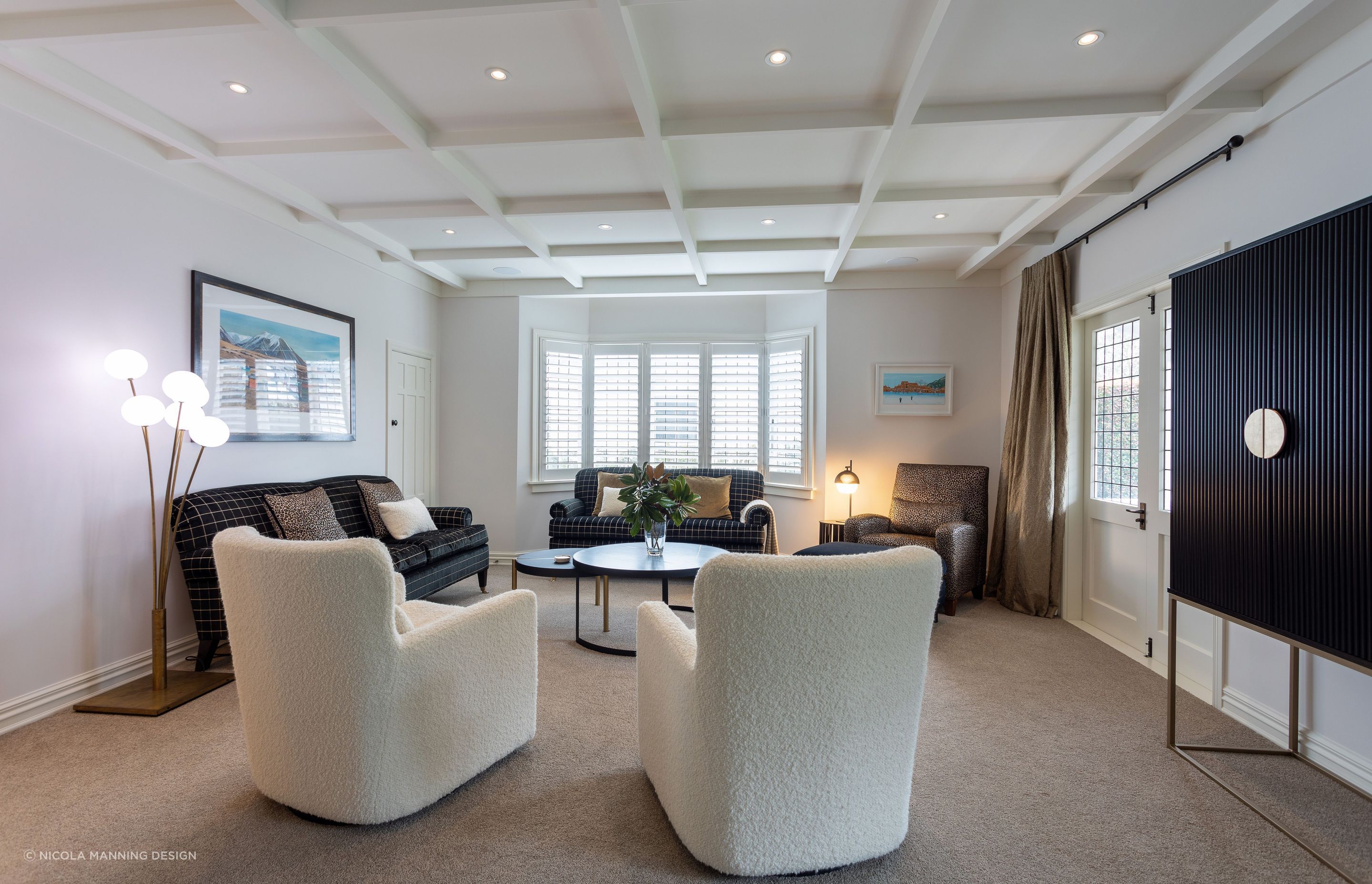 Arney Road Living Area Renovation