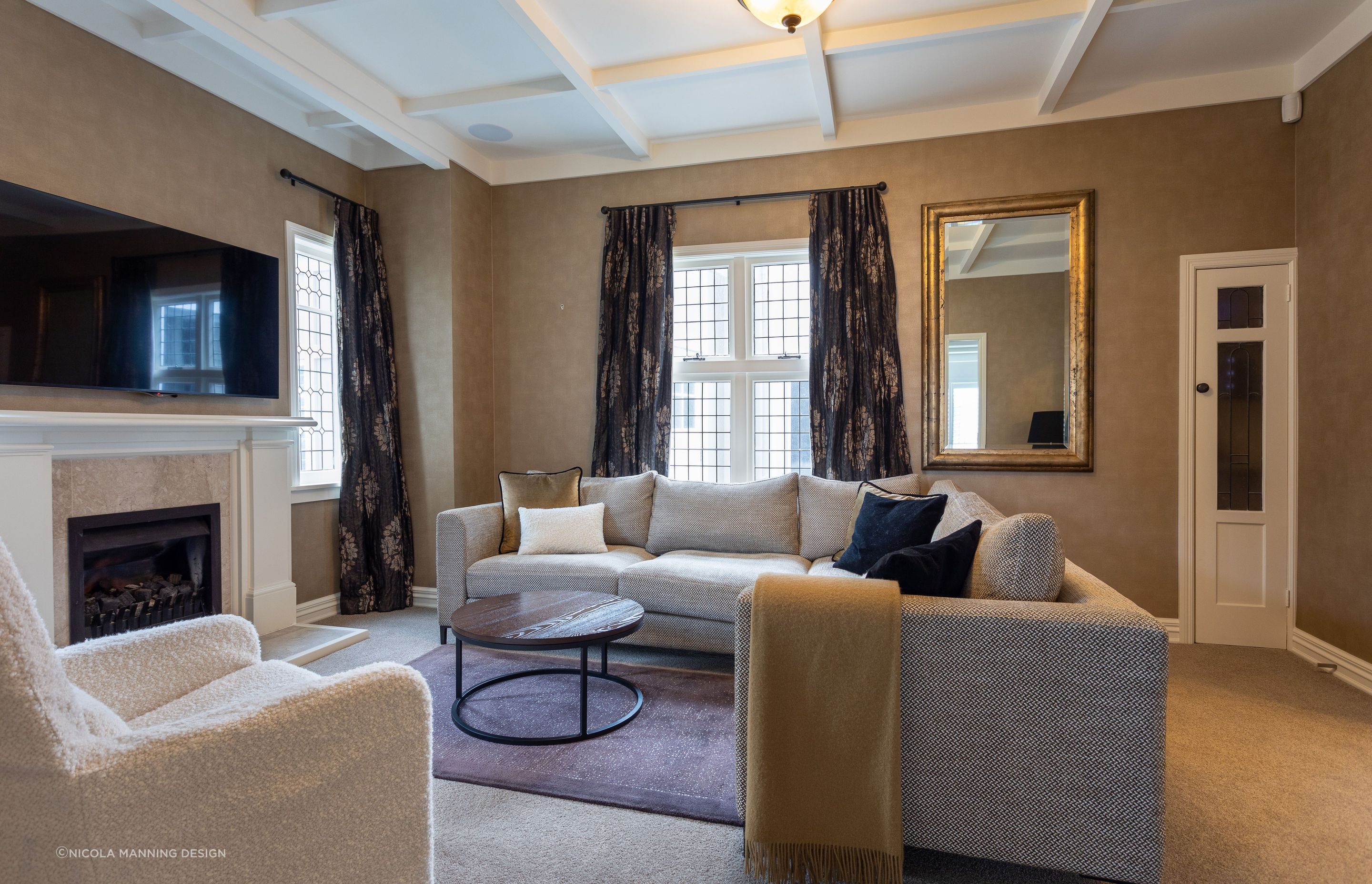 Arney Road Living Area Renovation