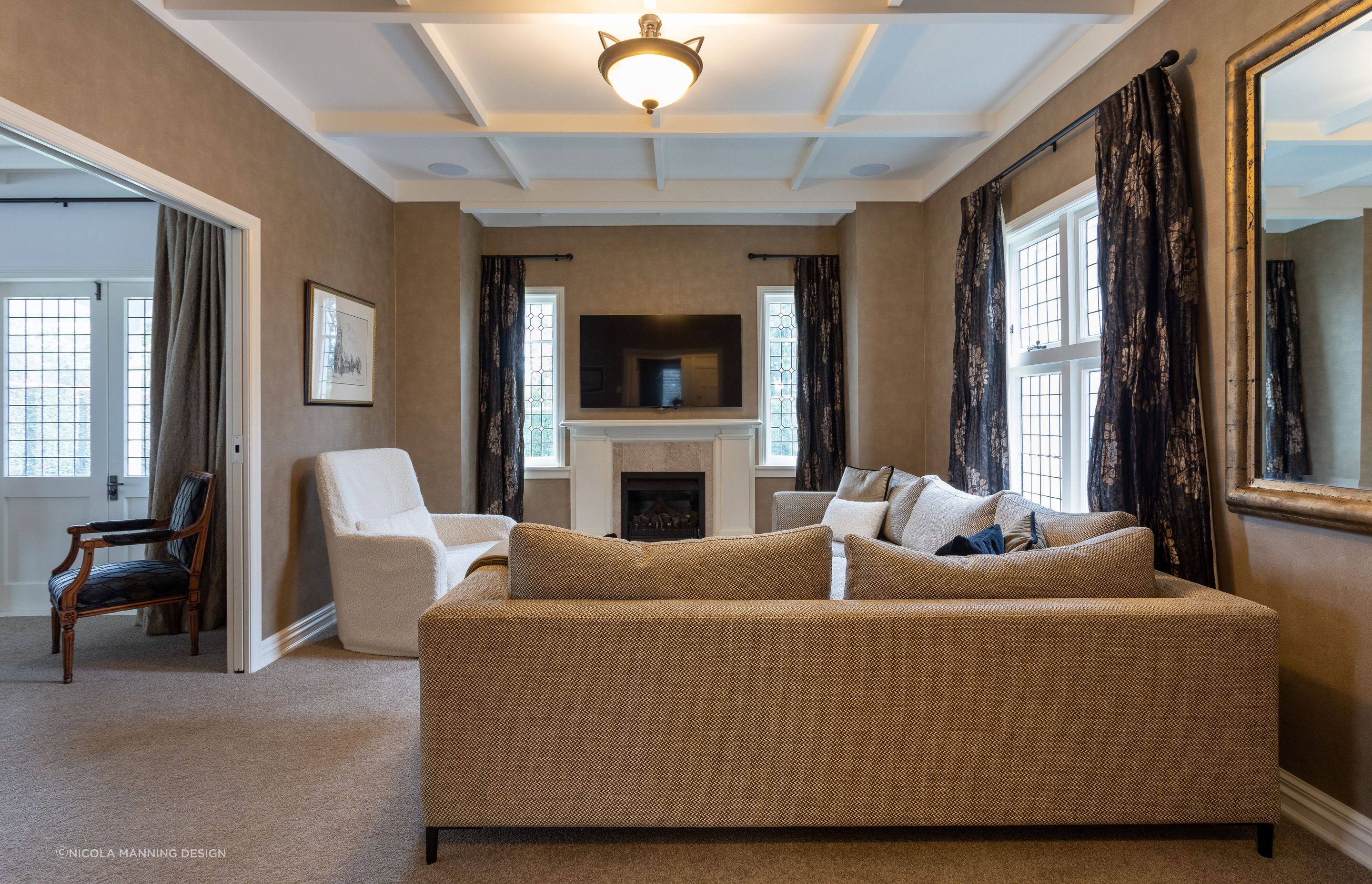 Arney Road Living Area Renovation