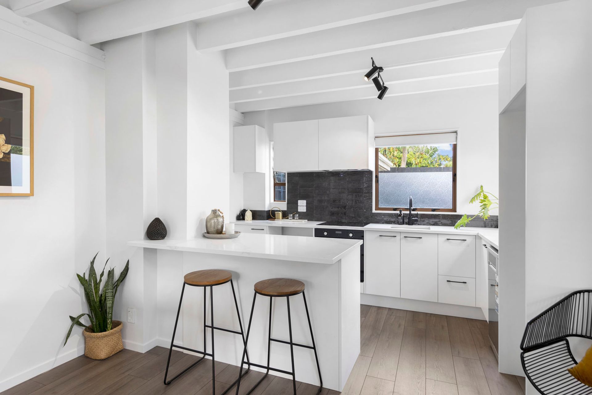 A High-Value Townhouse Transformation