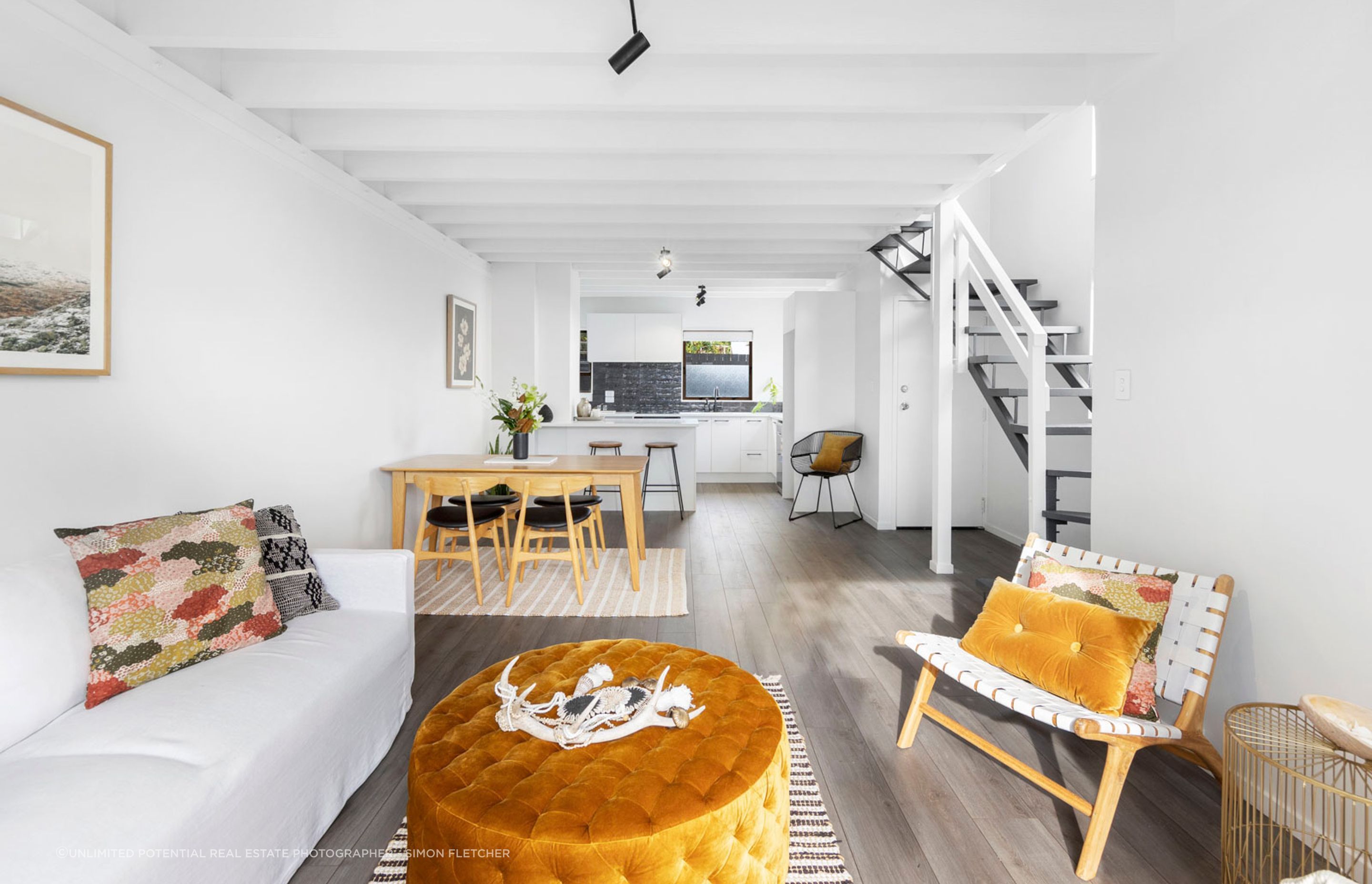 A High-Value Townhouse Transformation