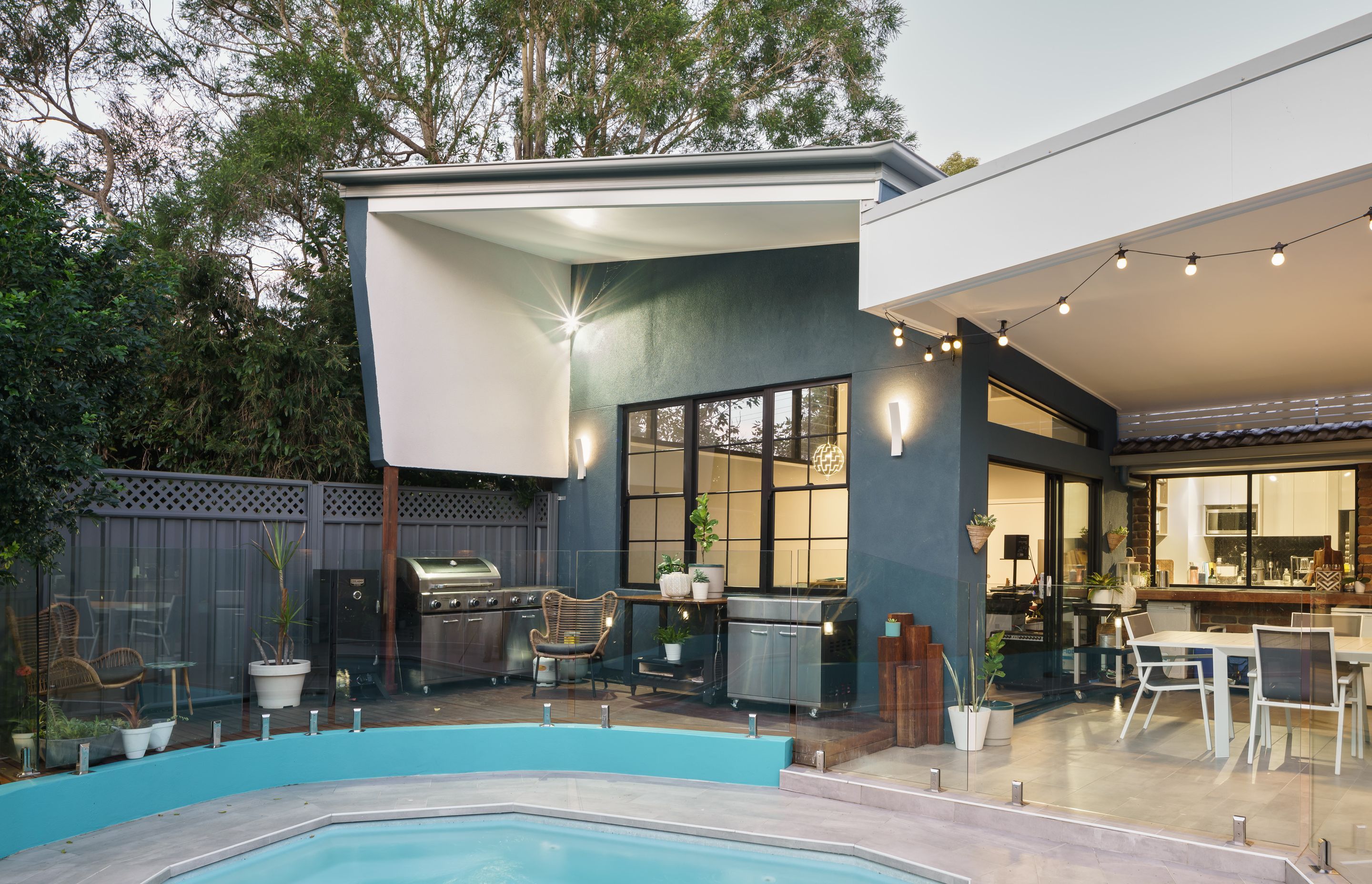 Rochedale New Studio & Patio